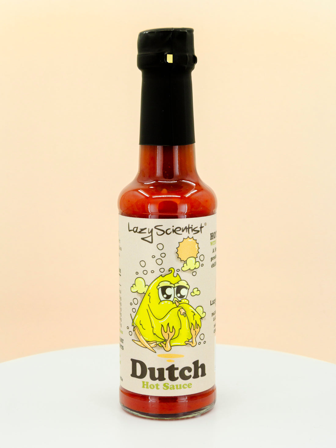 Dutch Hot Sauce