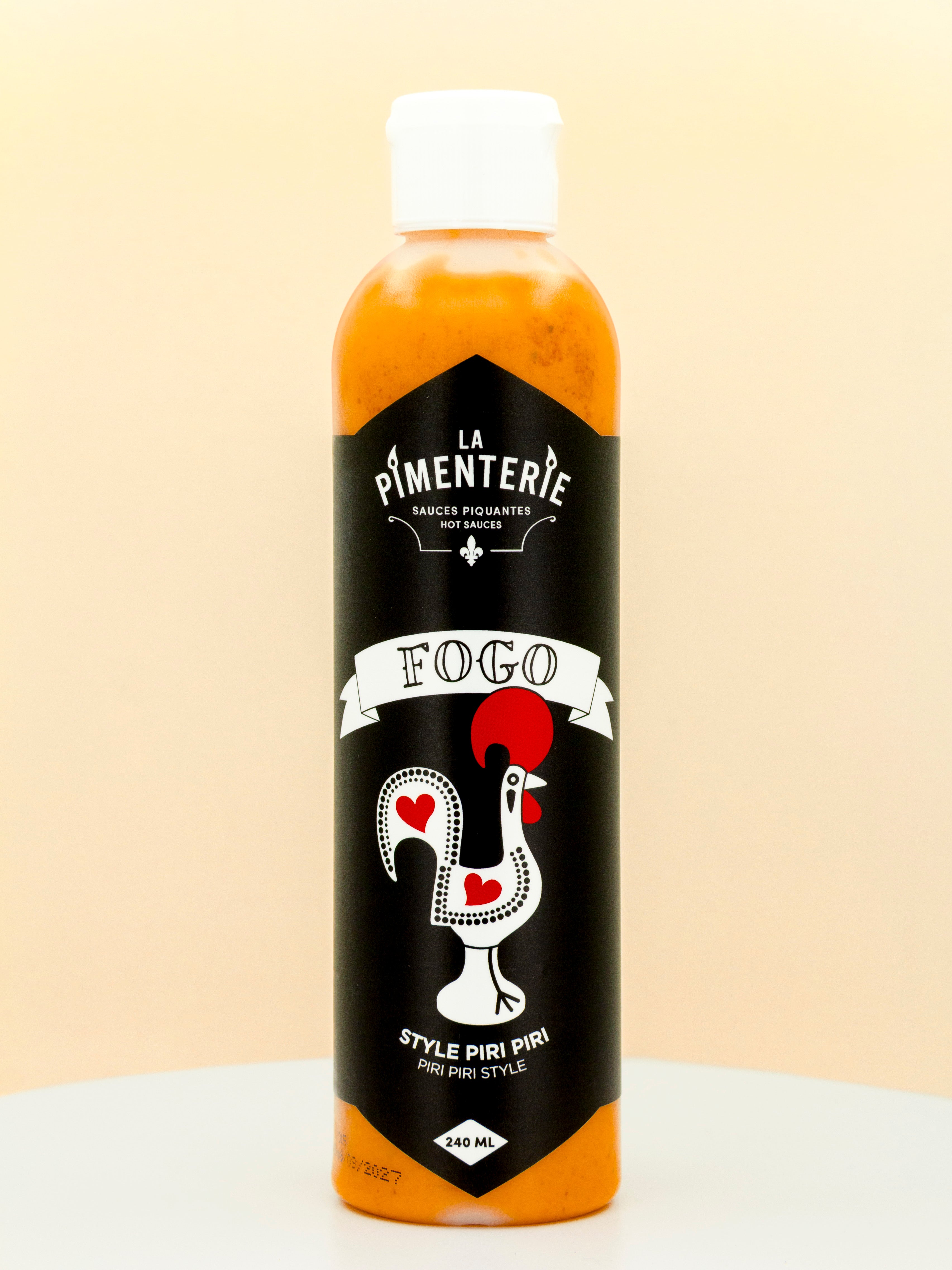 Fogo Piri-Piri Style Hot Sauce