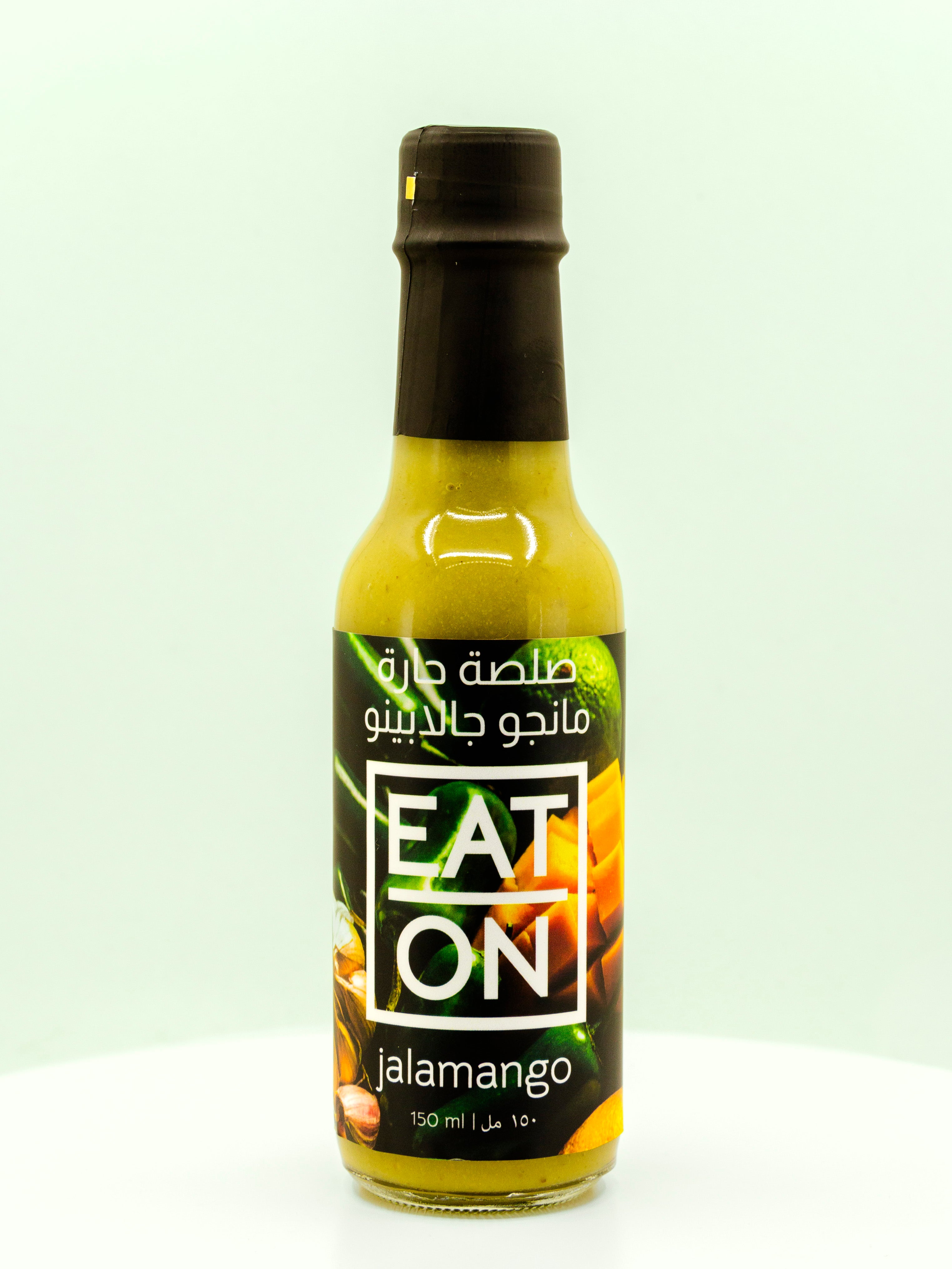 Jalamango Hot Sauce