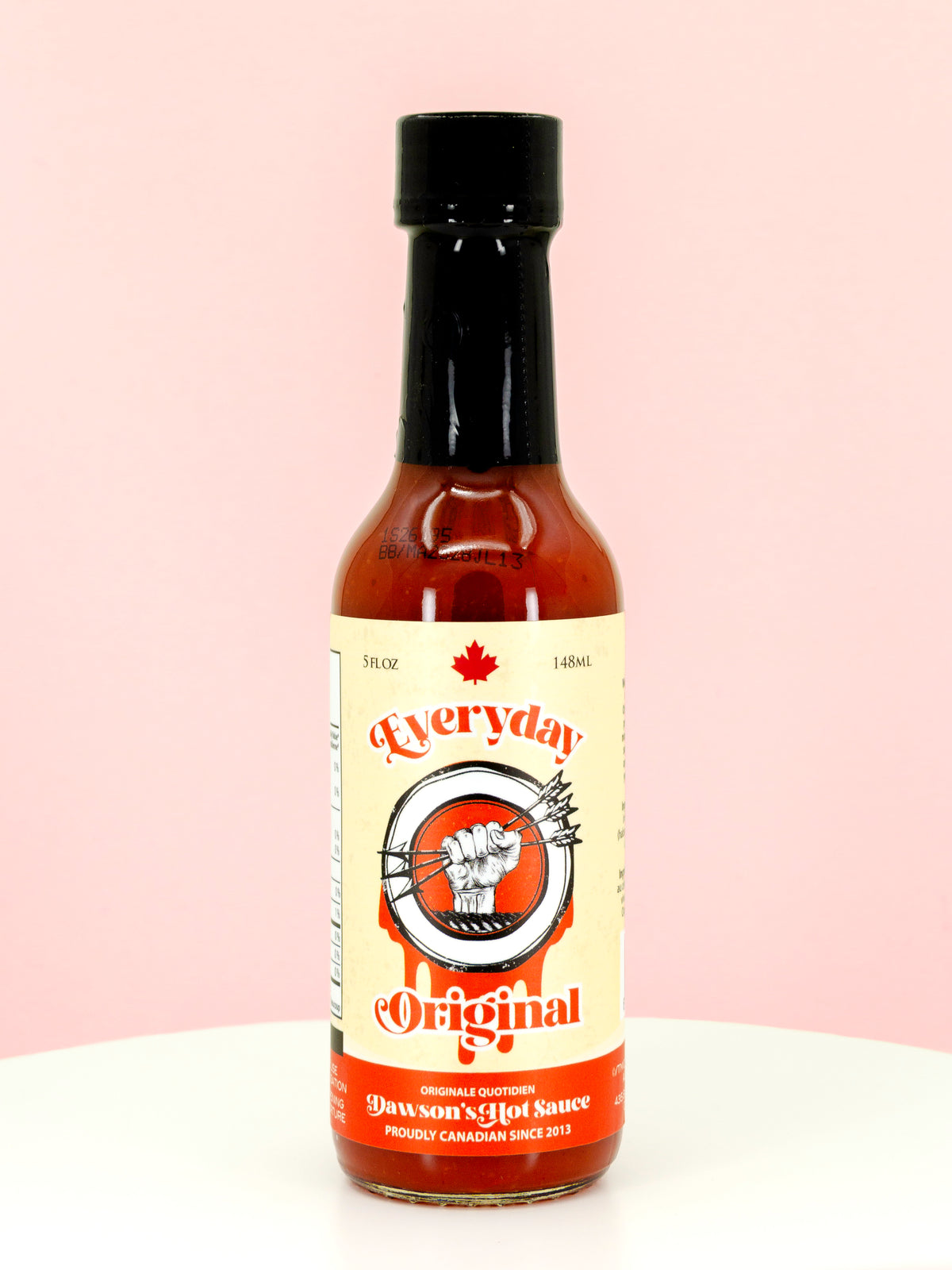 Everyday Original Hot Sauce