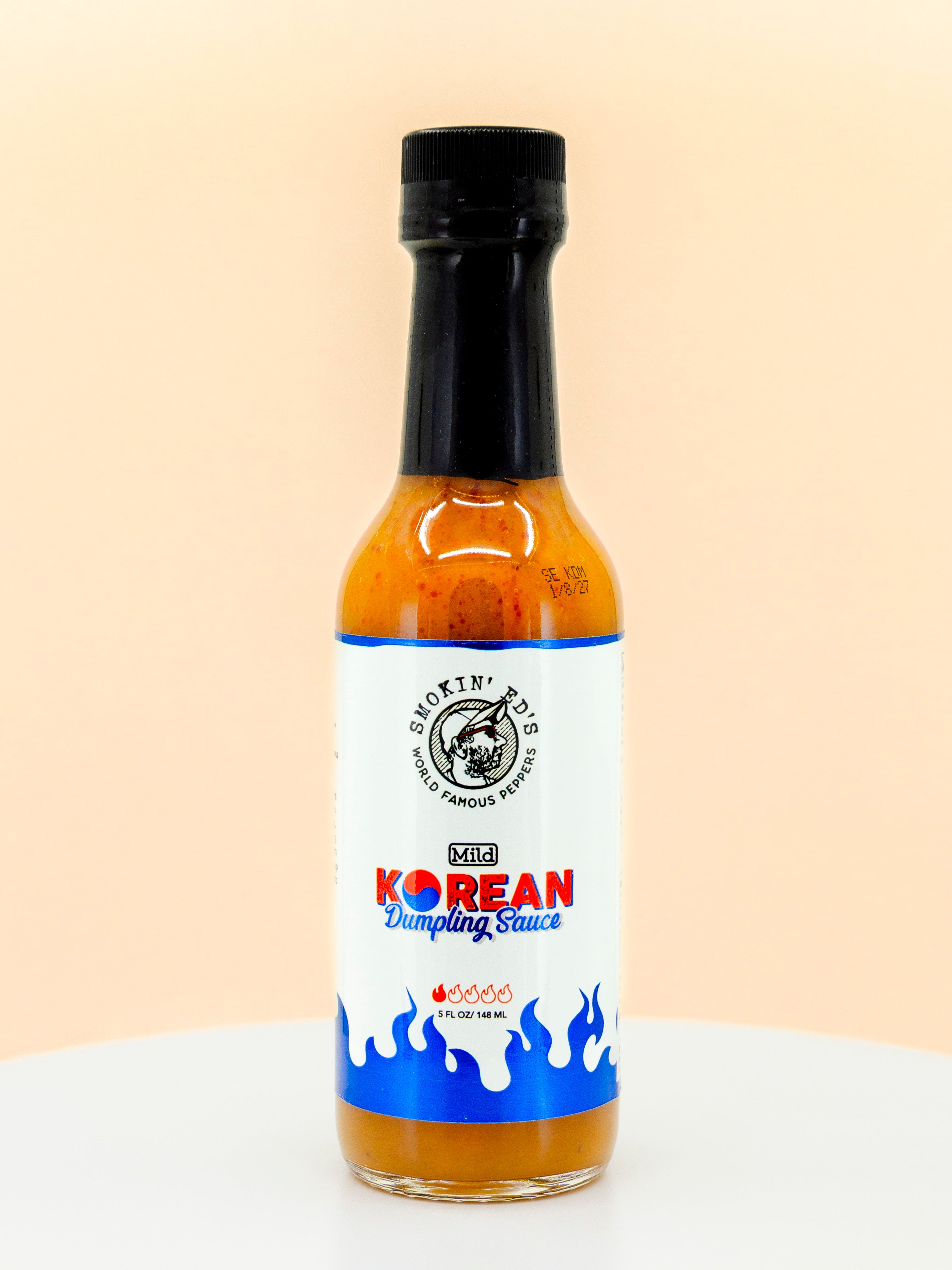 Korean Dumpling Hot Sauce