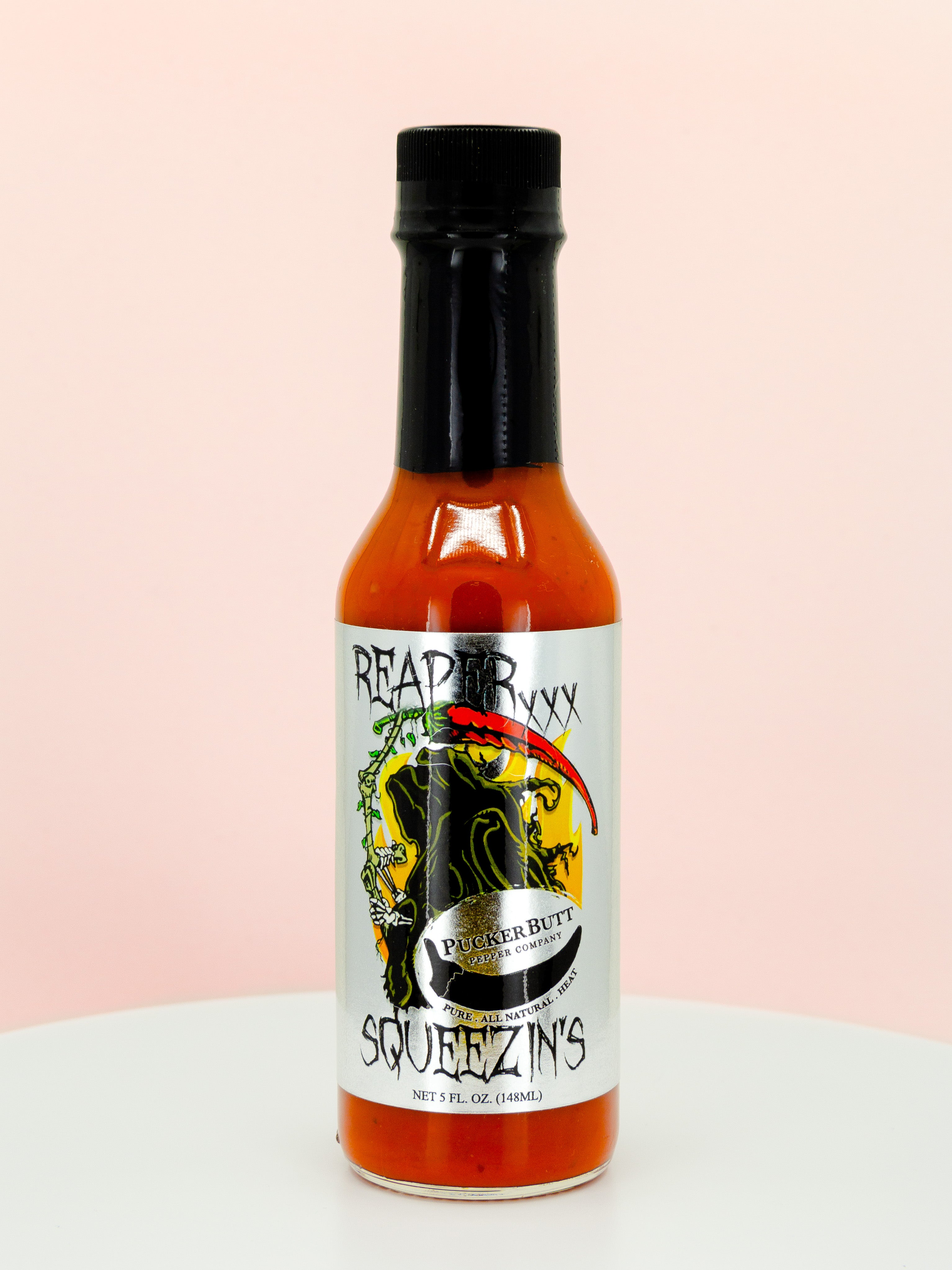 Reaper Squeezin&