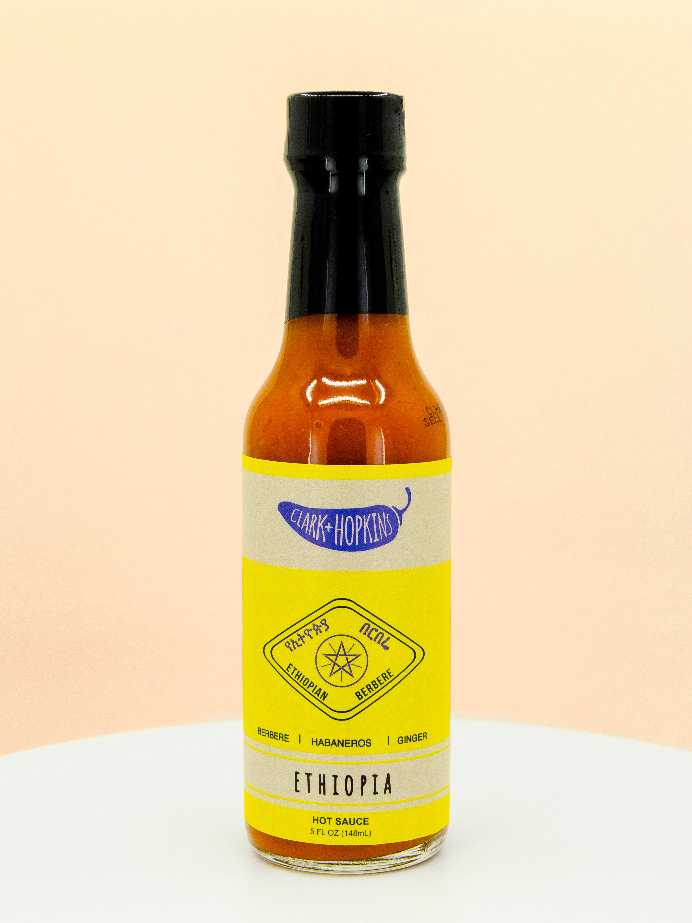 Ethiopia Hot Sauce