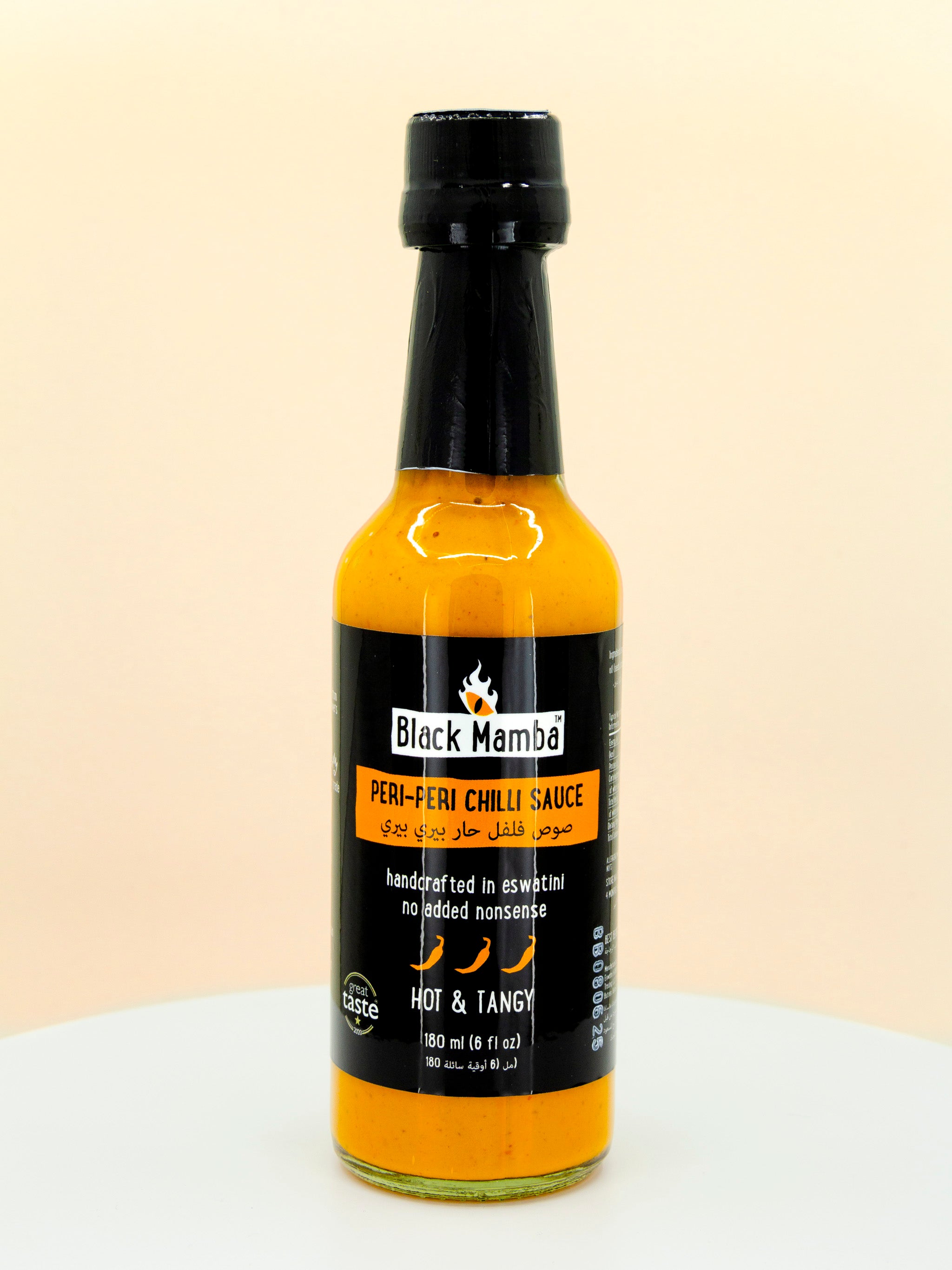 Black Mamba 6-Pack Special Offer