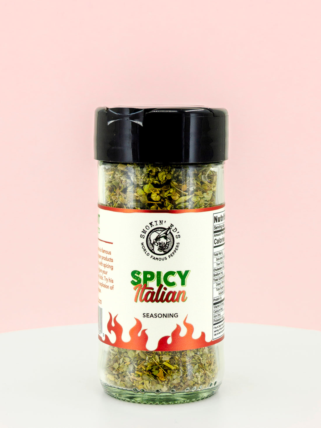 Spicy Italian Hot Seasoning