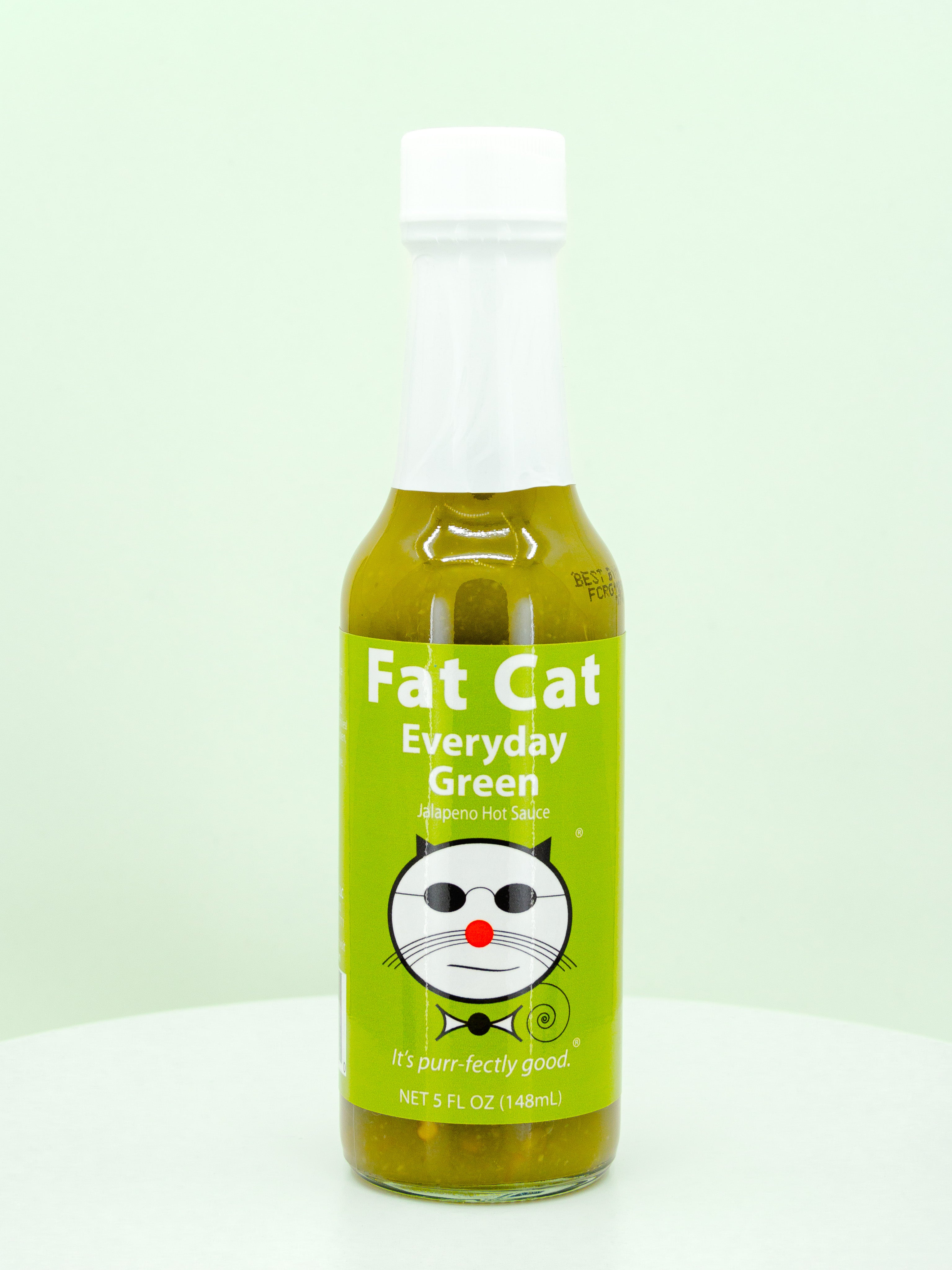 Everyday Green Hot Sauce