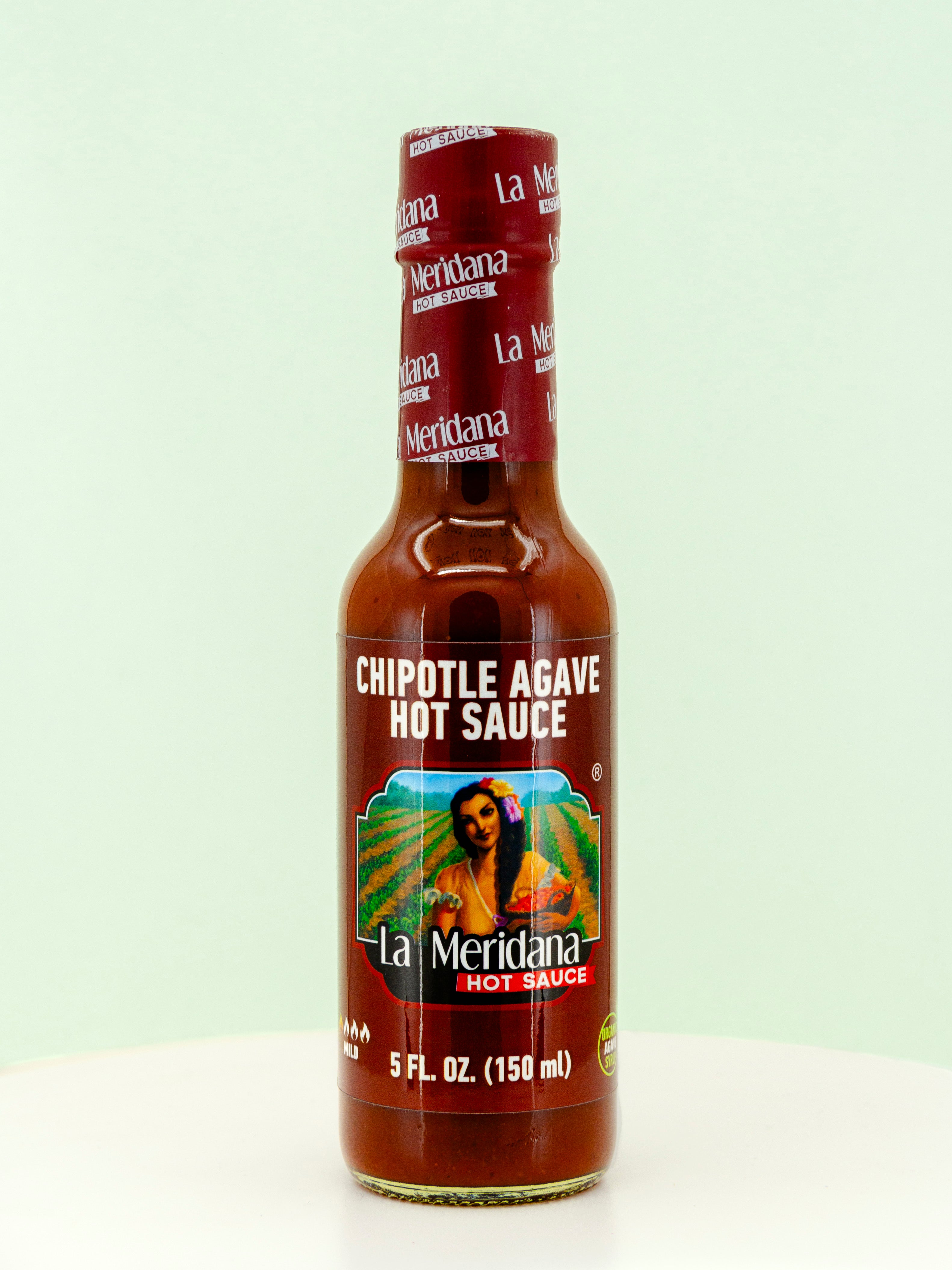 La Meridana Chipotle Agave Hot Sauce
