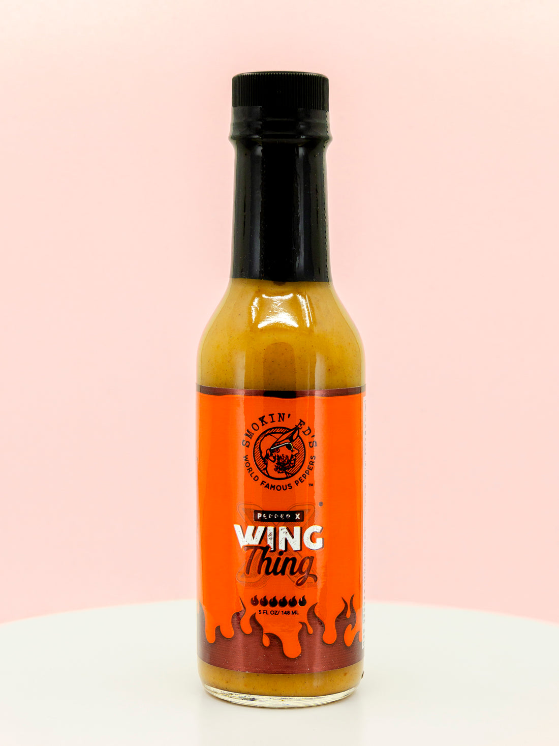 Wing Thing Pepper X Hot Sauce