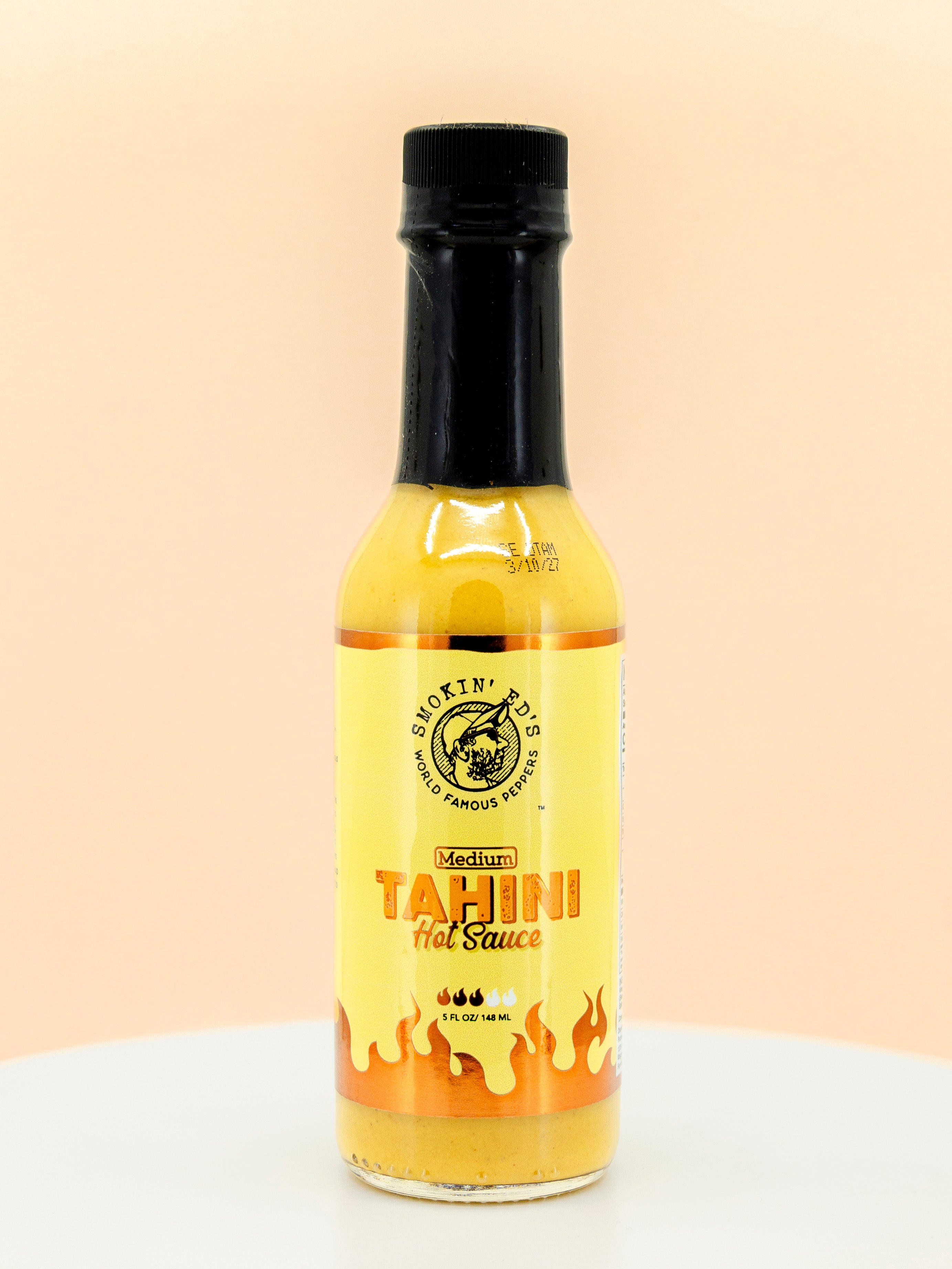 Tahini Hot Sauce