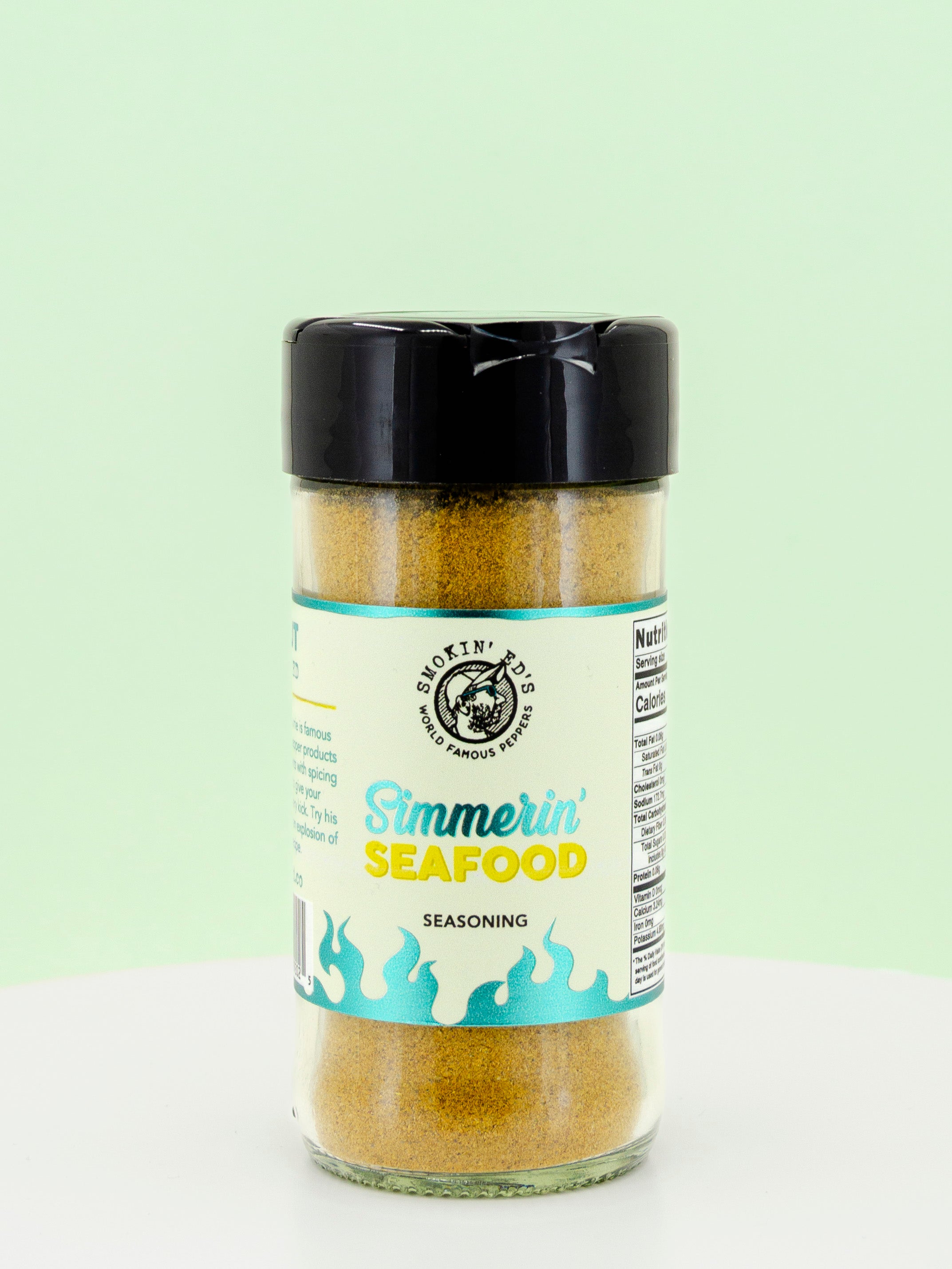 Simmerin Seafood Hot Seasoning