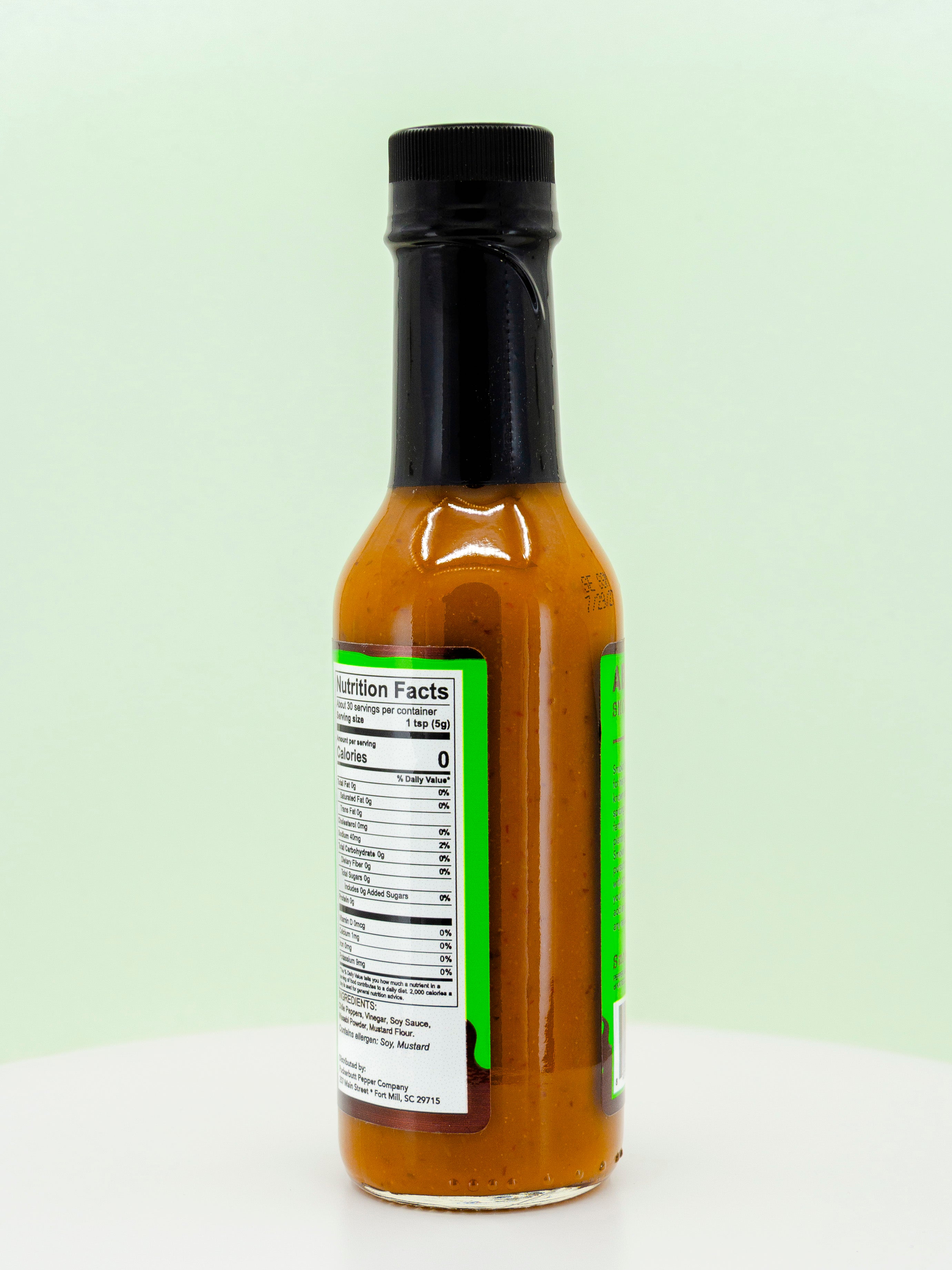 Soysabi Hot Sauce