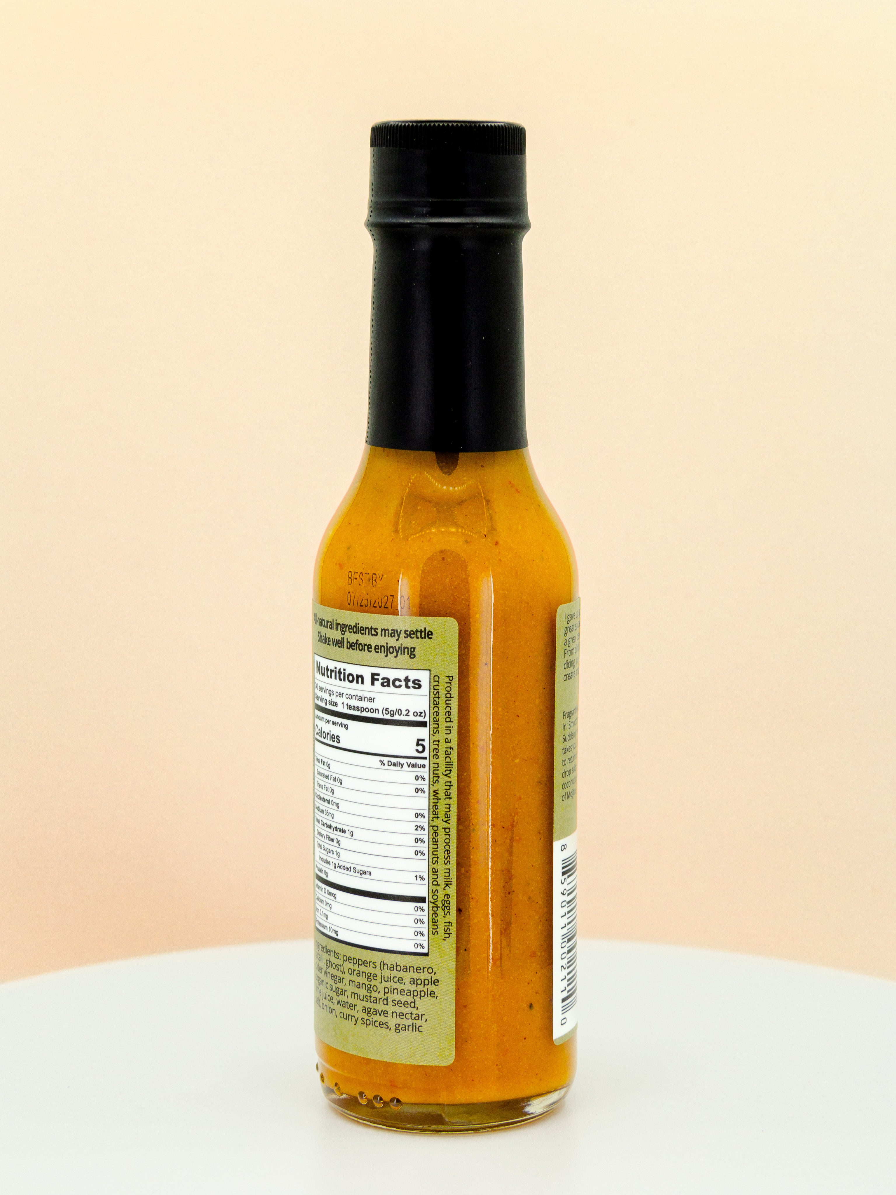 Ghost Island Hot Sauce