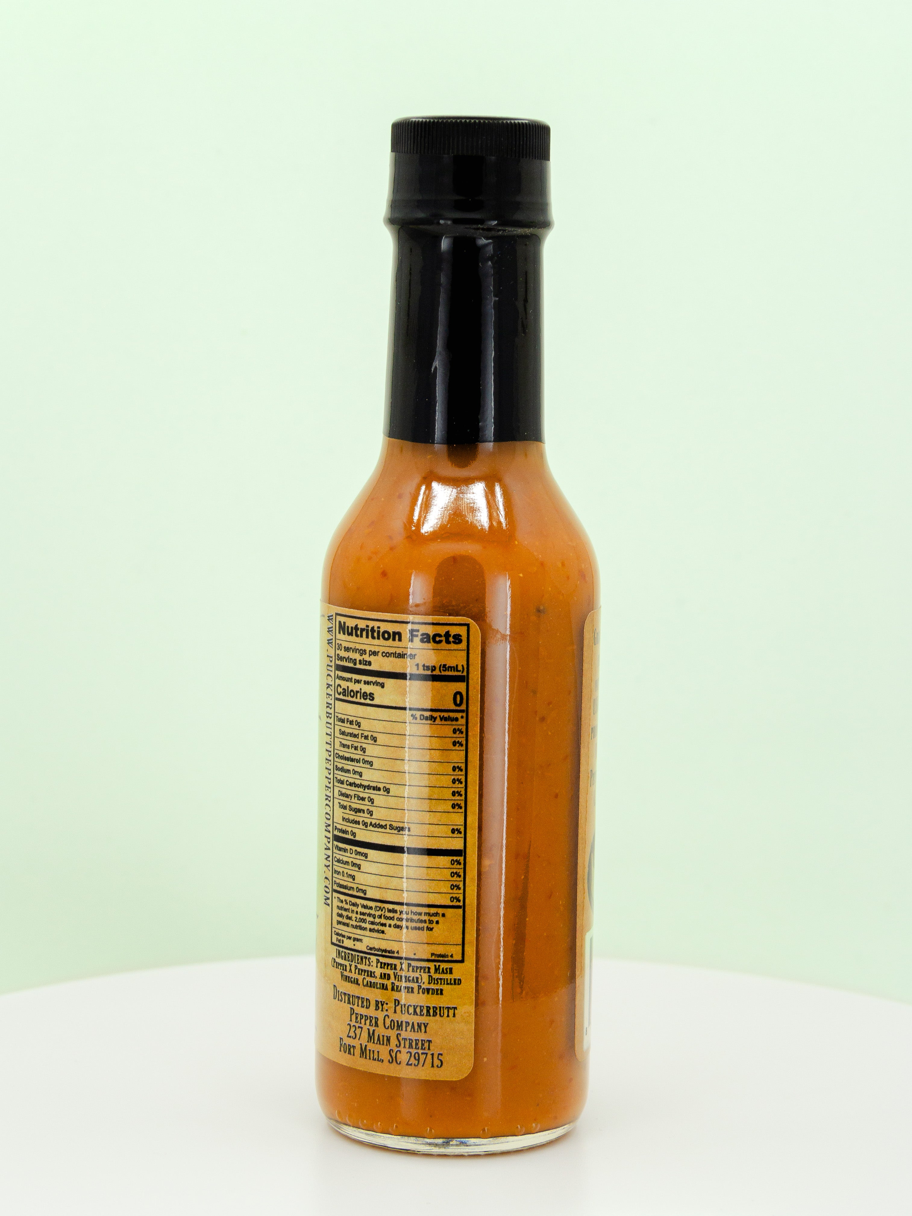 Gator Hot Sauce