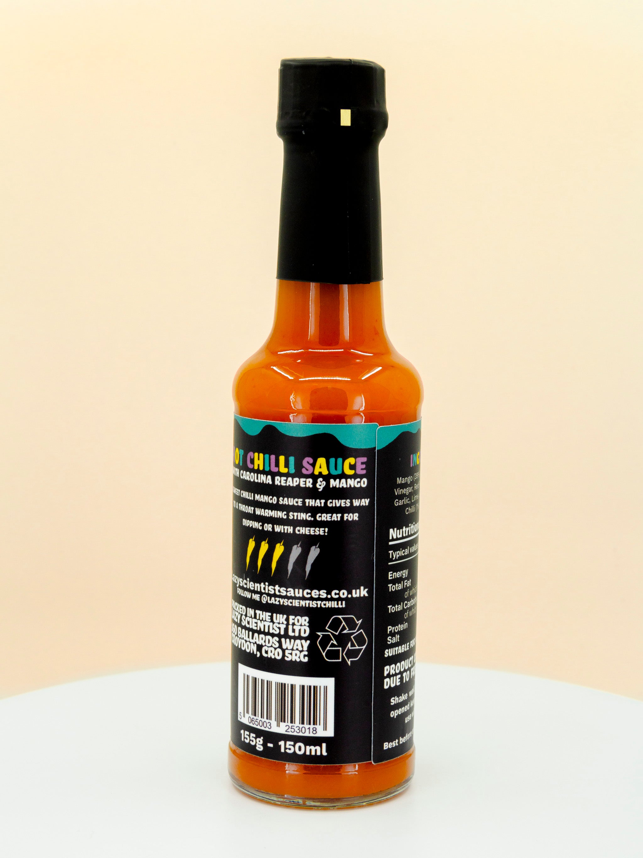 Mango Reaper Hot Sauce