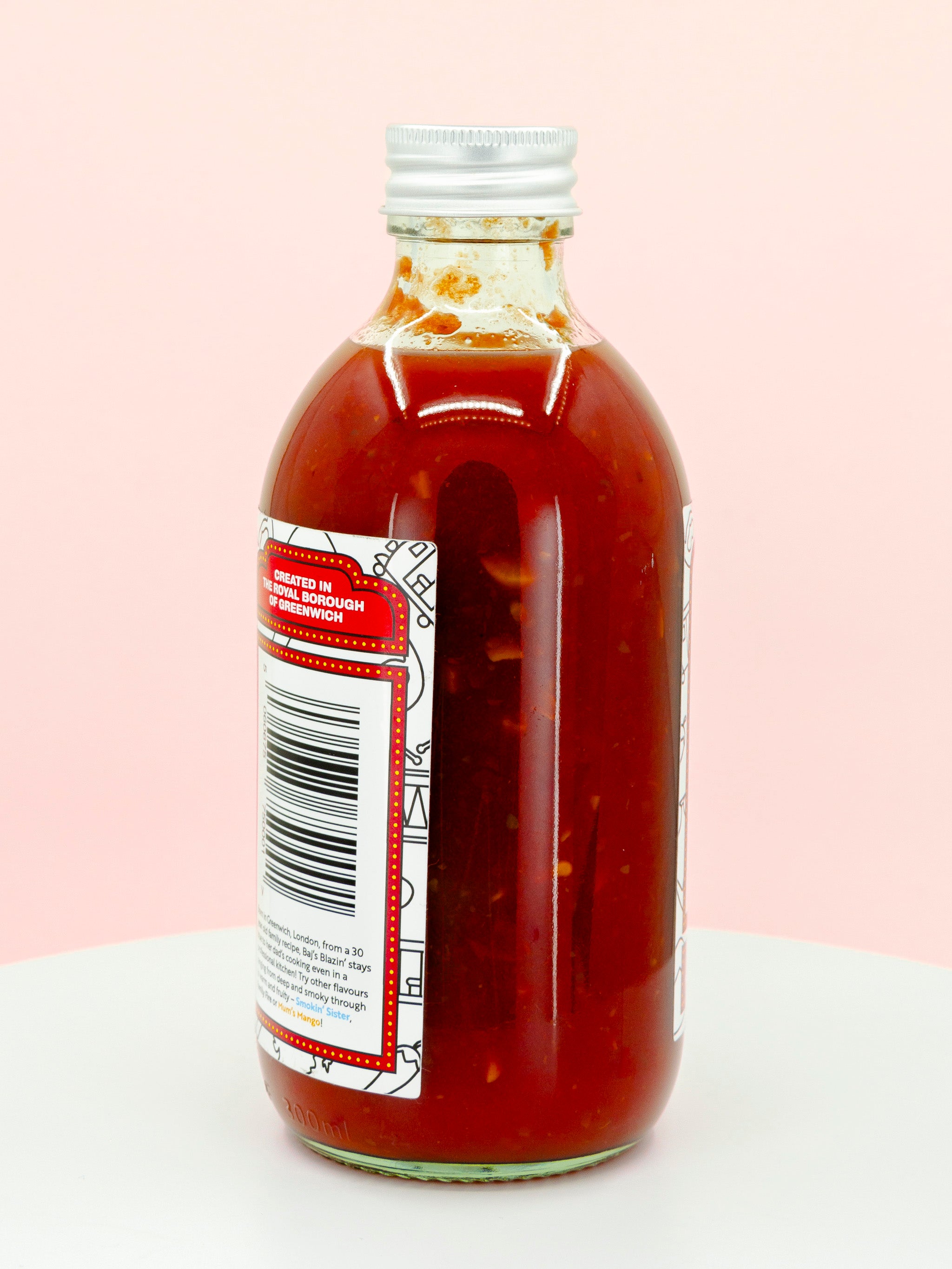 Dad’s Original Hot Sauce