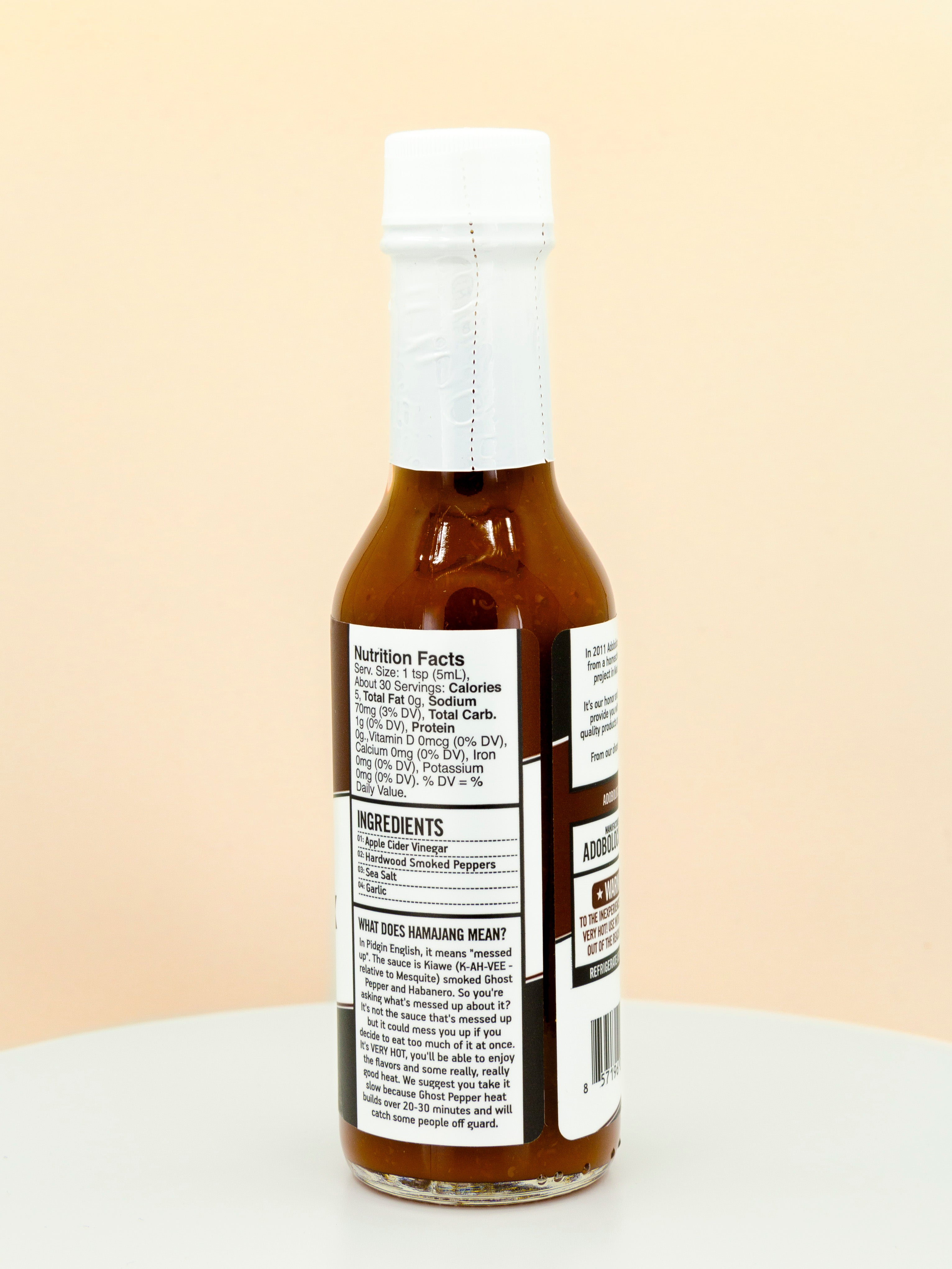 Hamajang Hot Sauce