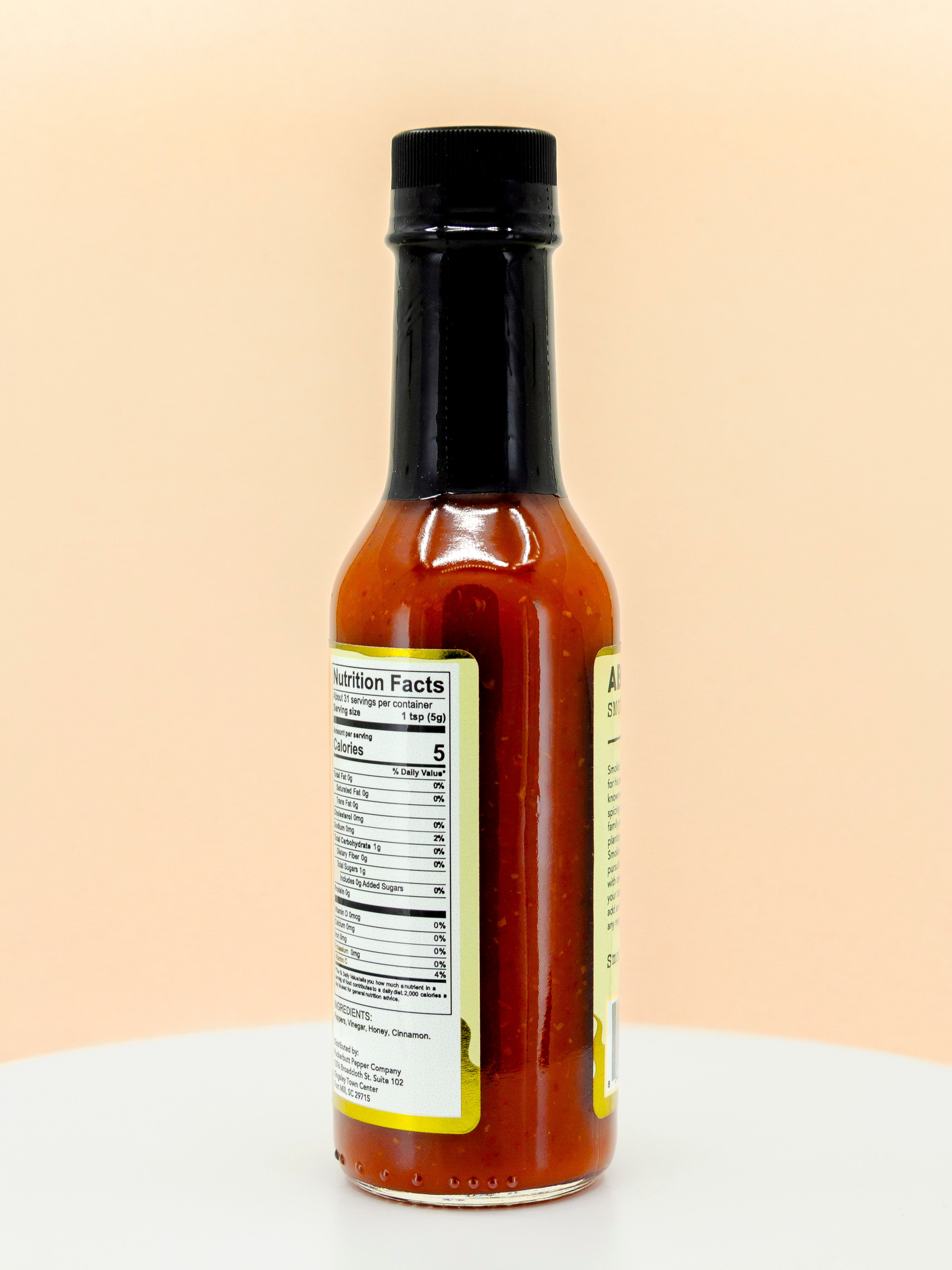 Honey Bonnet Hot Sauce