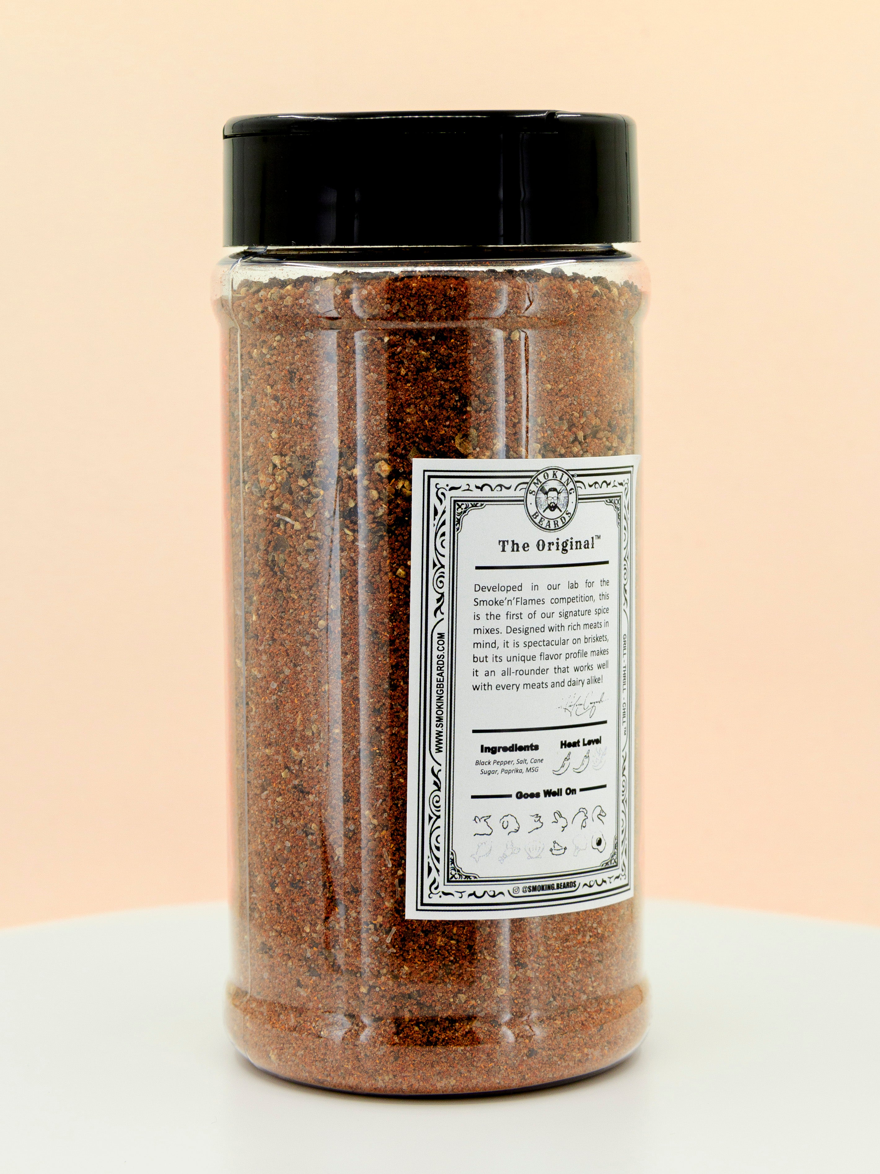 The Original Spice Rub (16oz)