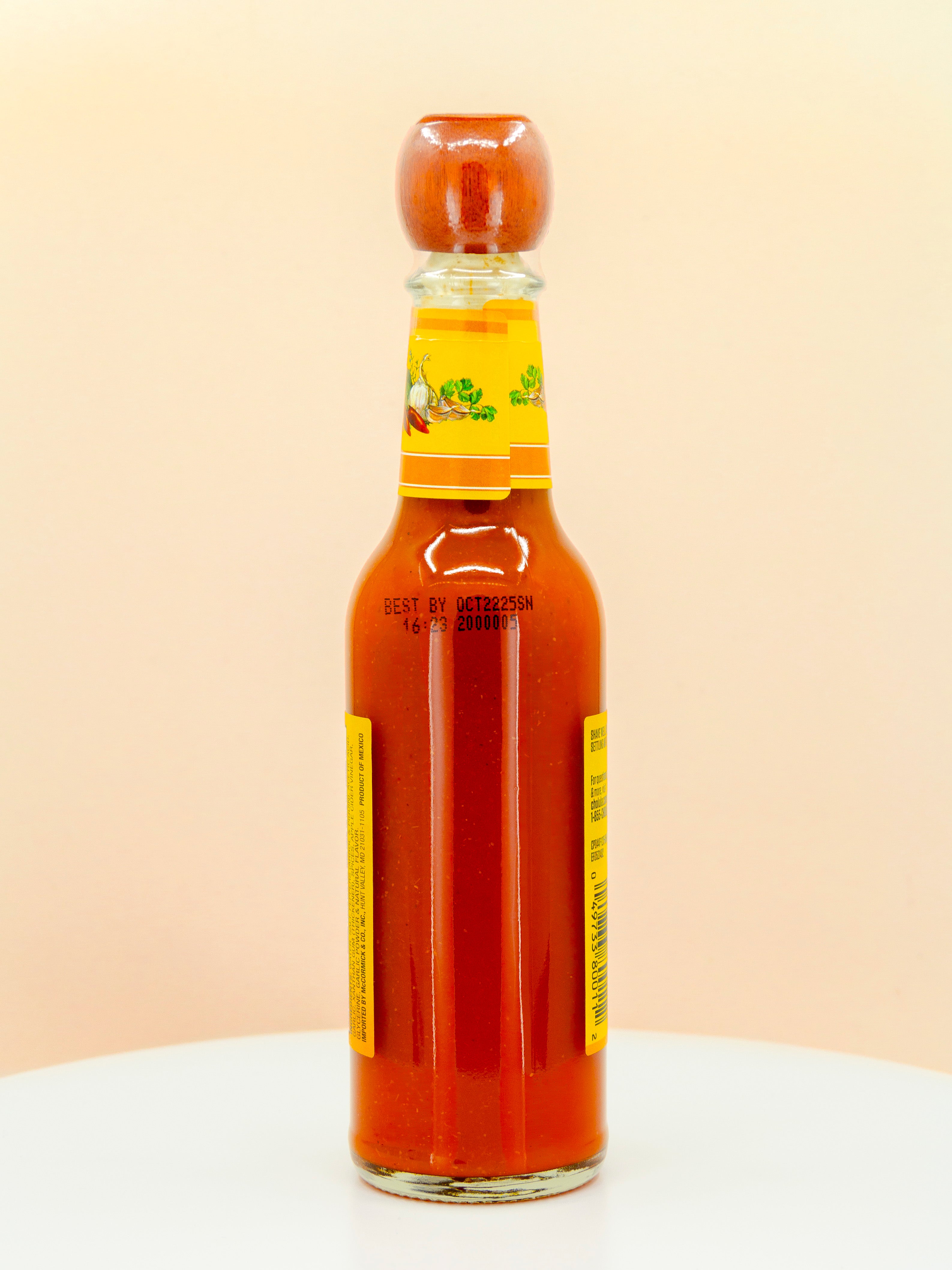 Cholula Chili Garlic Hot Sauce