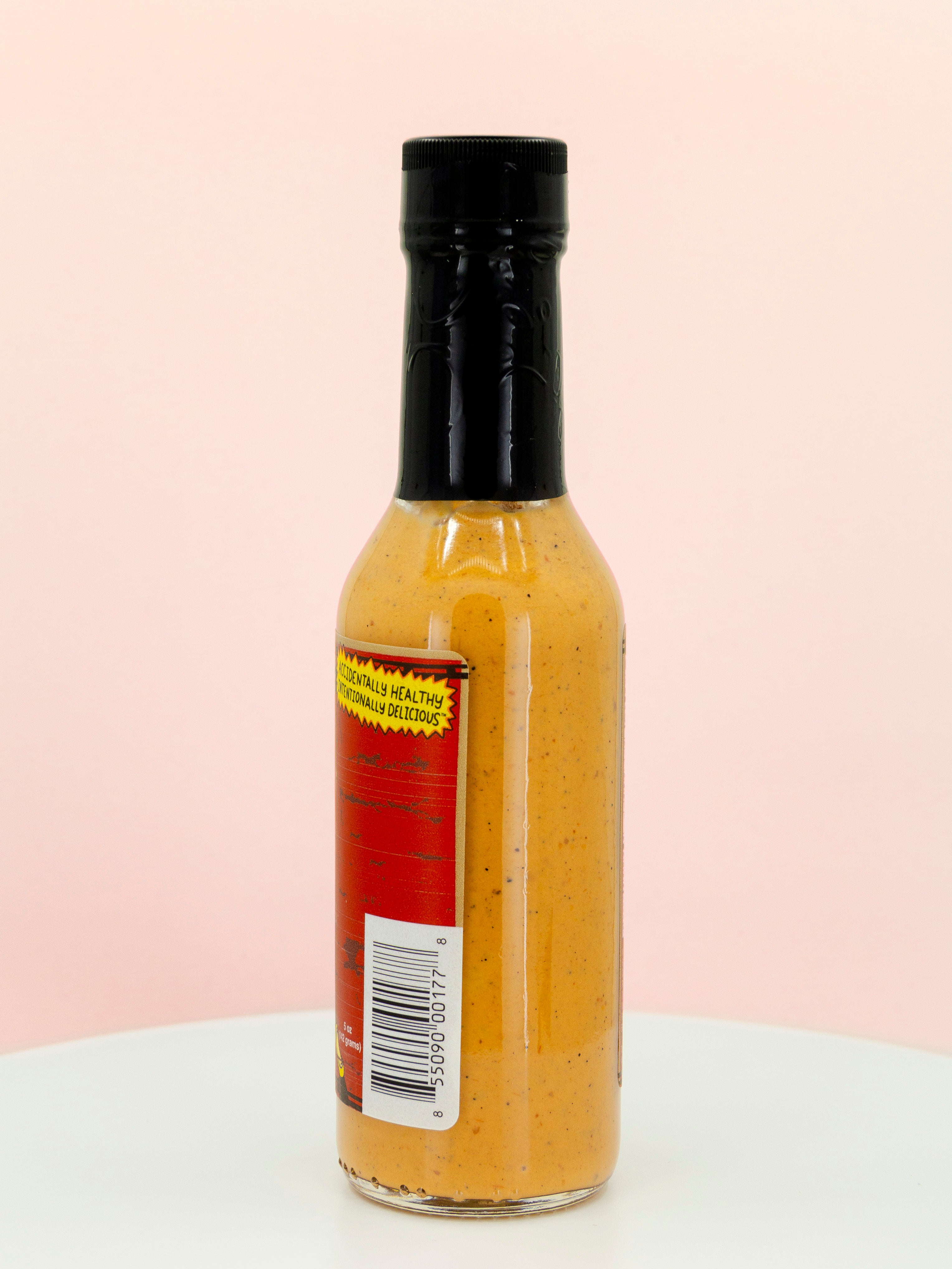Headless Horseradish Hot Sauce