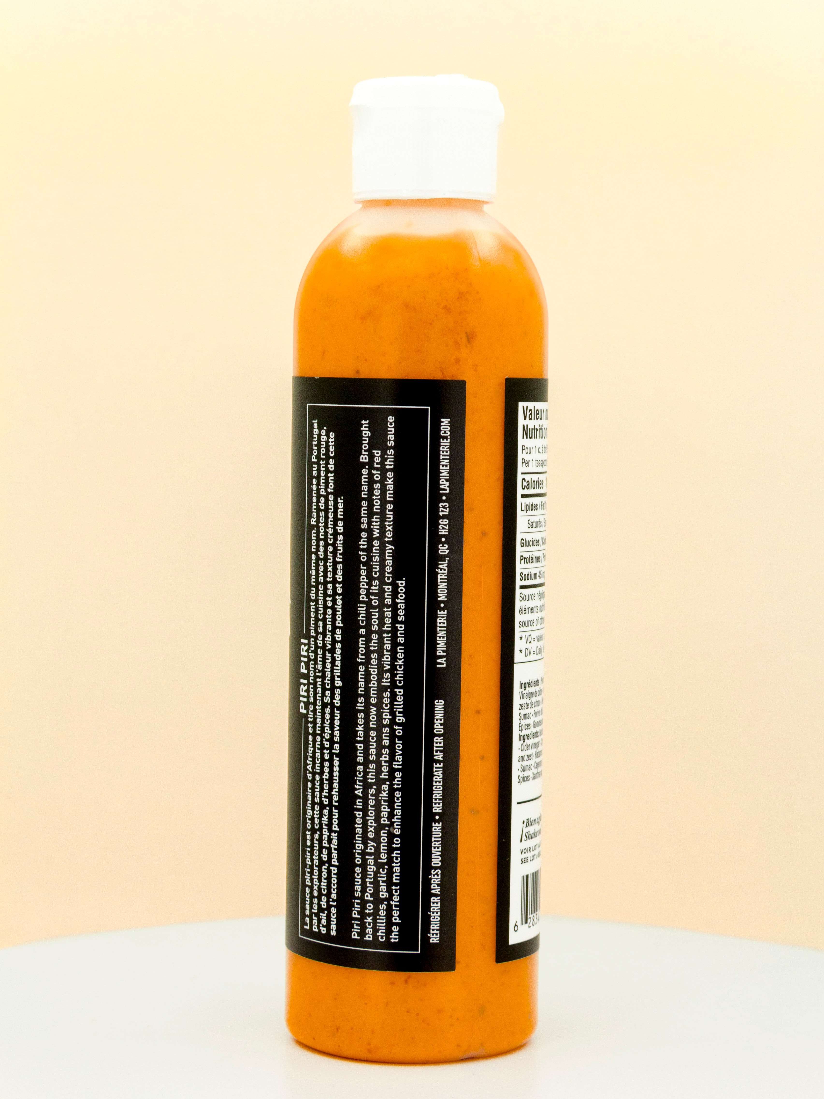 Fogo Piri-Piri Style Hot Sauce