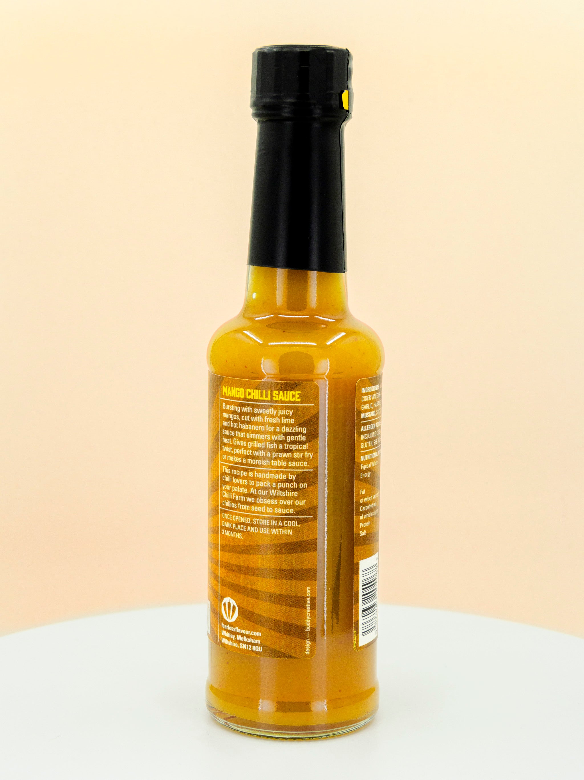 Mango Chilli Hot Sauce
