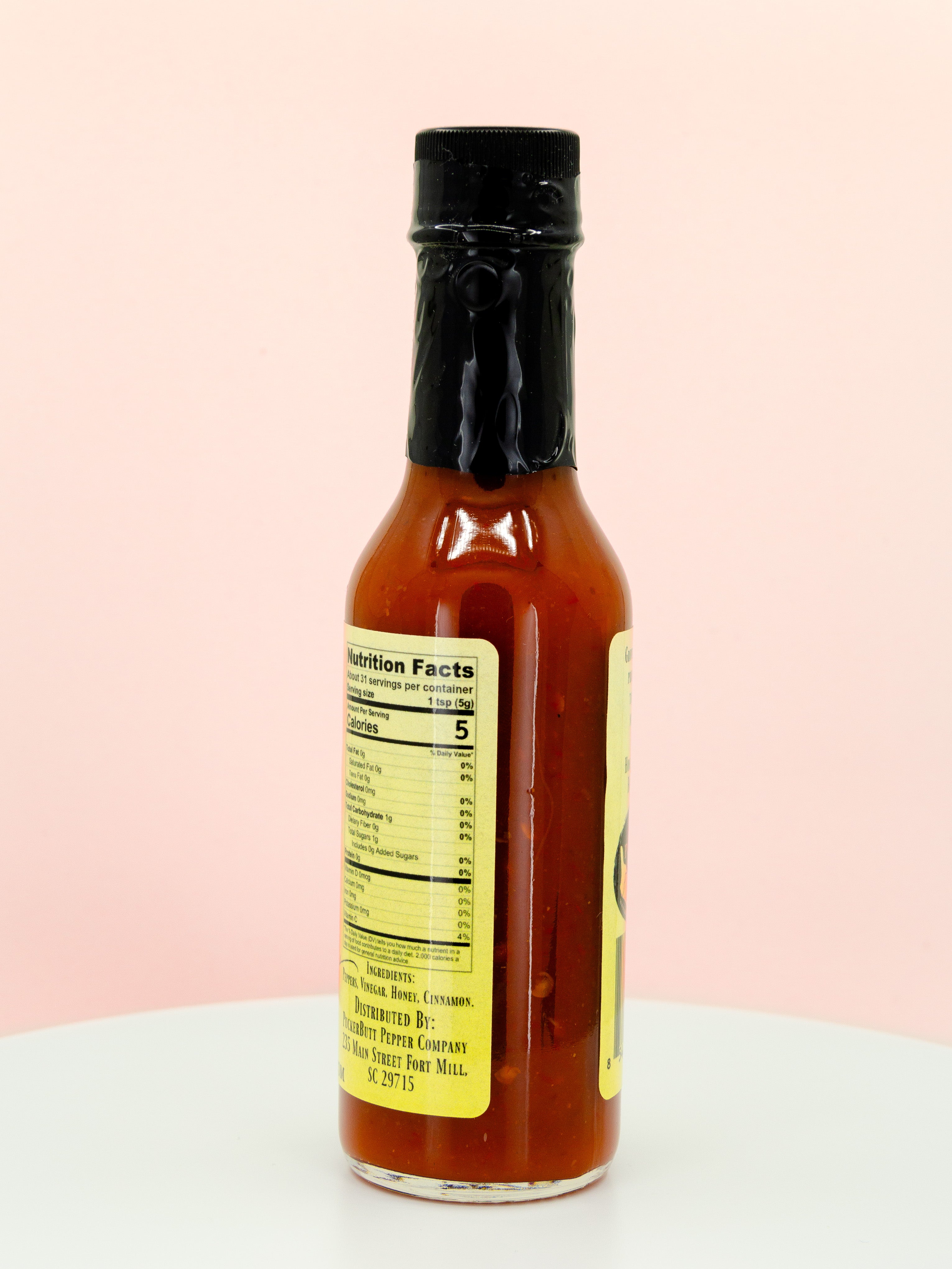 Honey Bonnet Hot Sauce