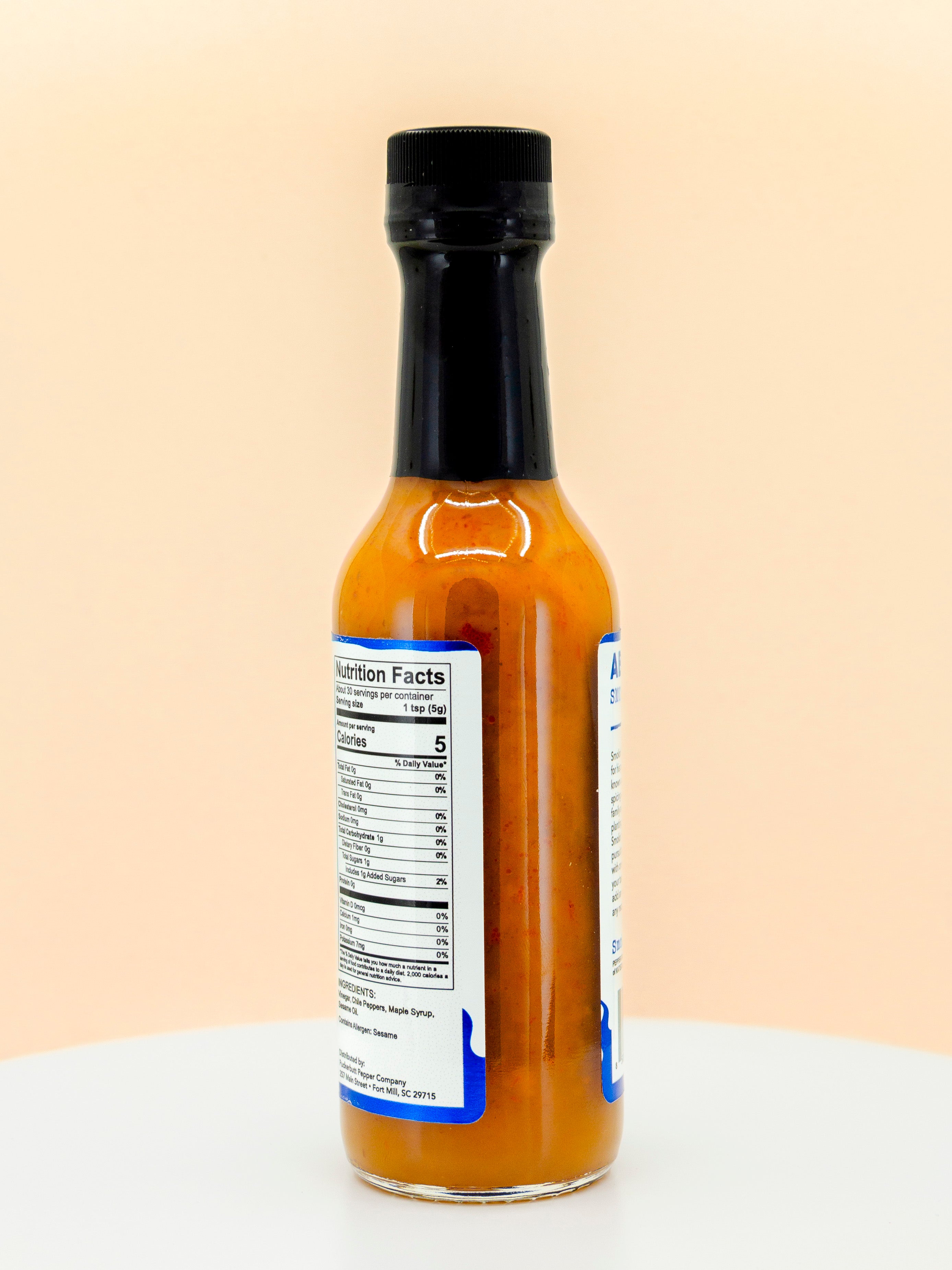 Korean Dumpling Hot Sauce