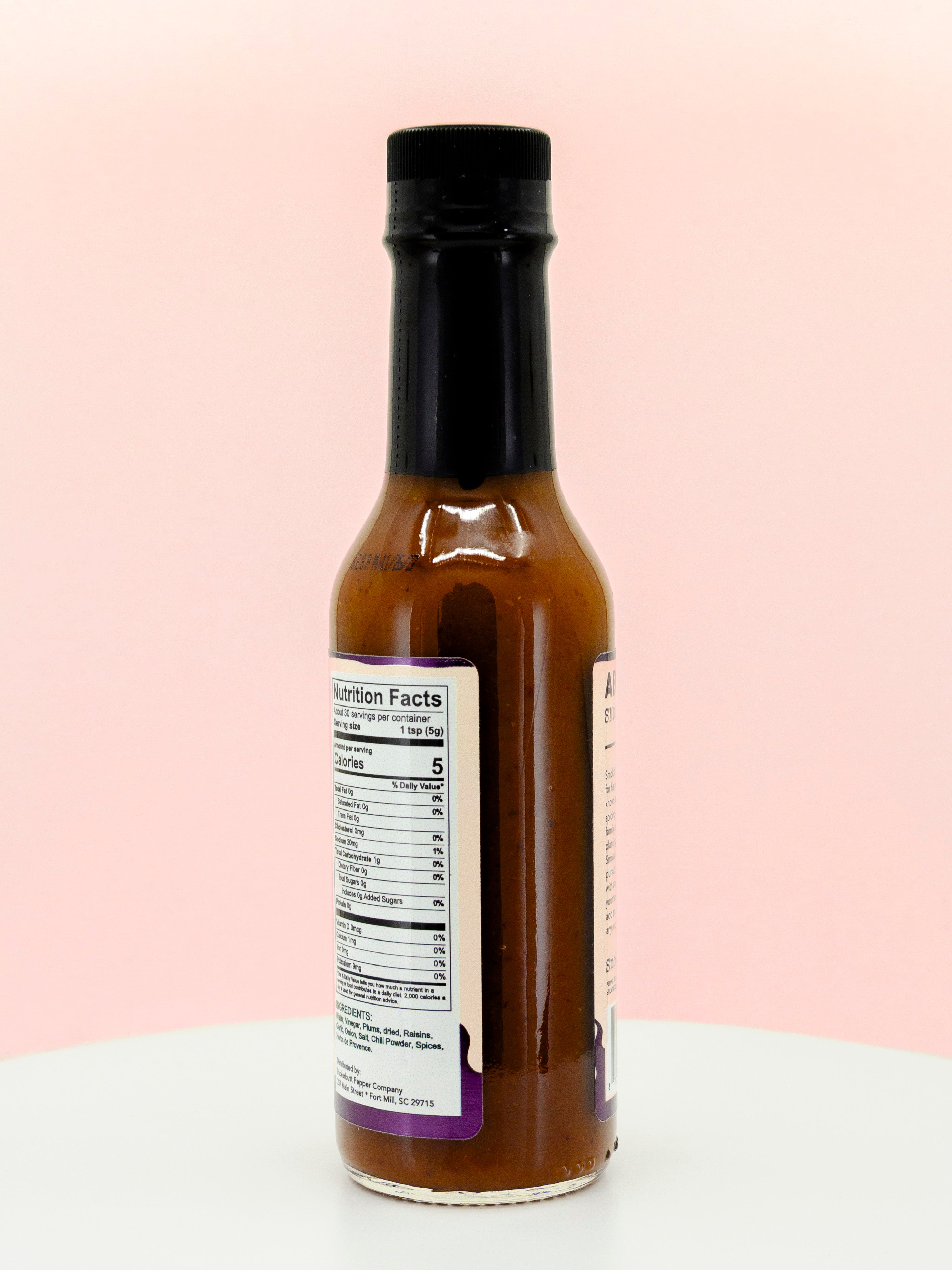 Slavic Plum Hot Sauce (mild)