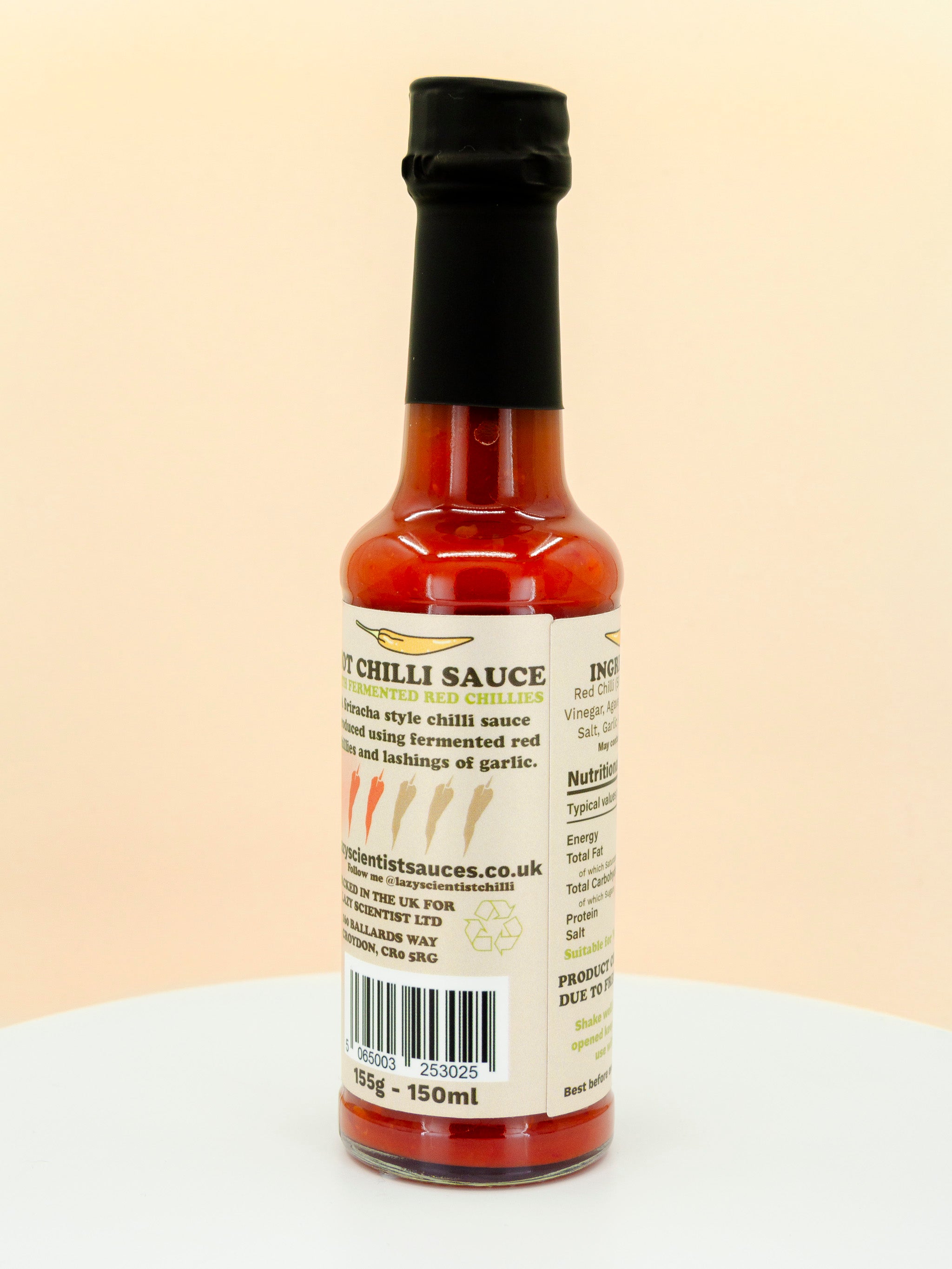 Dutch Hot Sauce