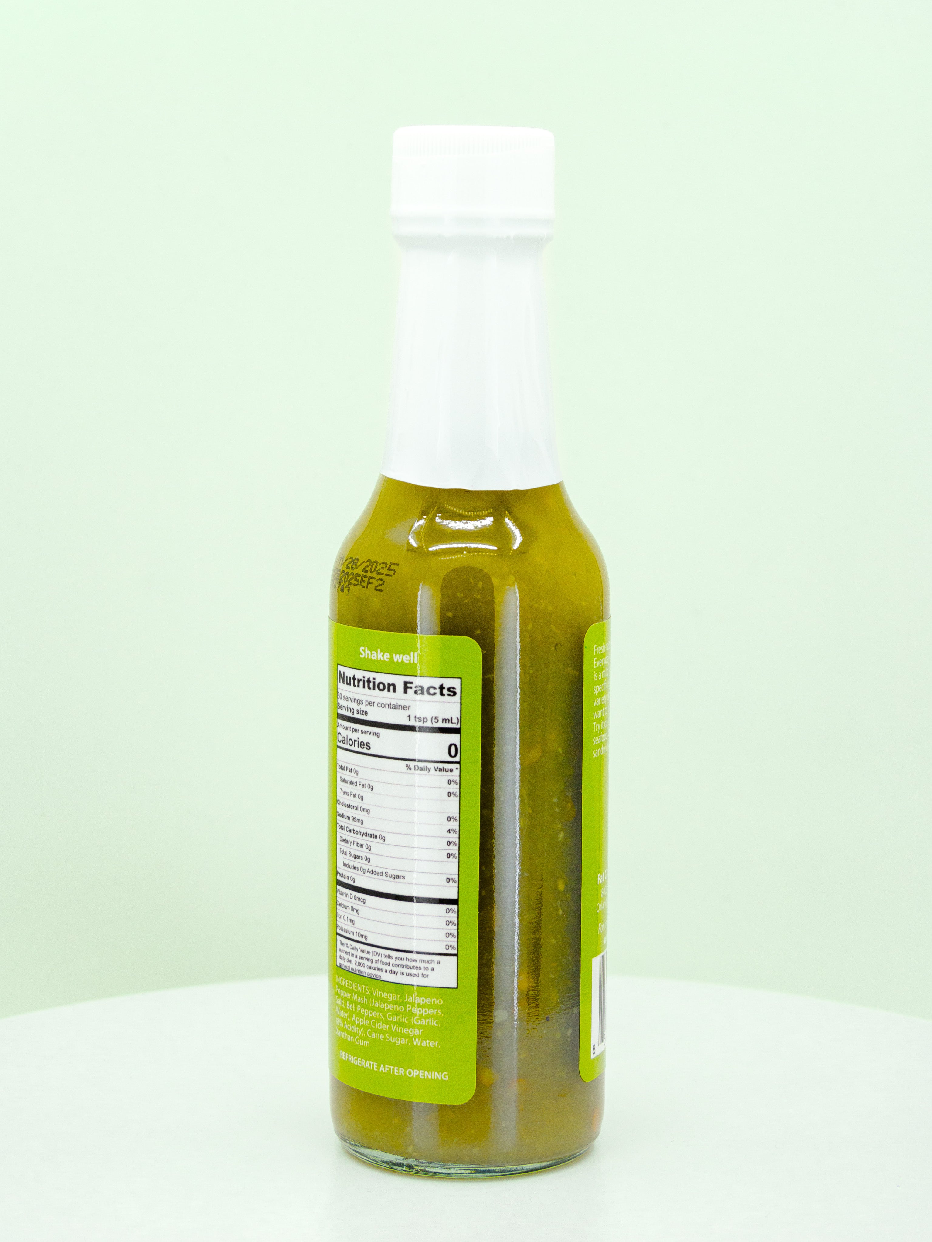 Everyday Green Hot Sauce