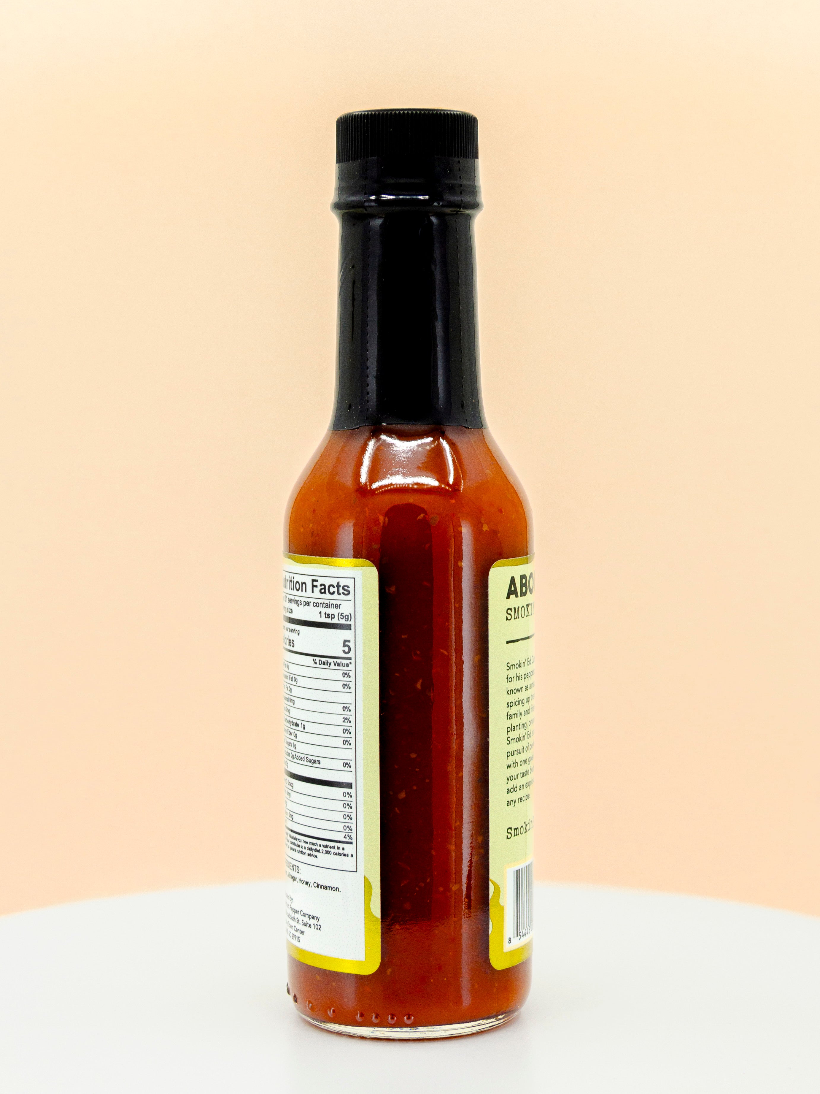 Honey Bonnet Hot Sauce