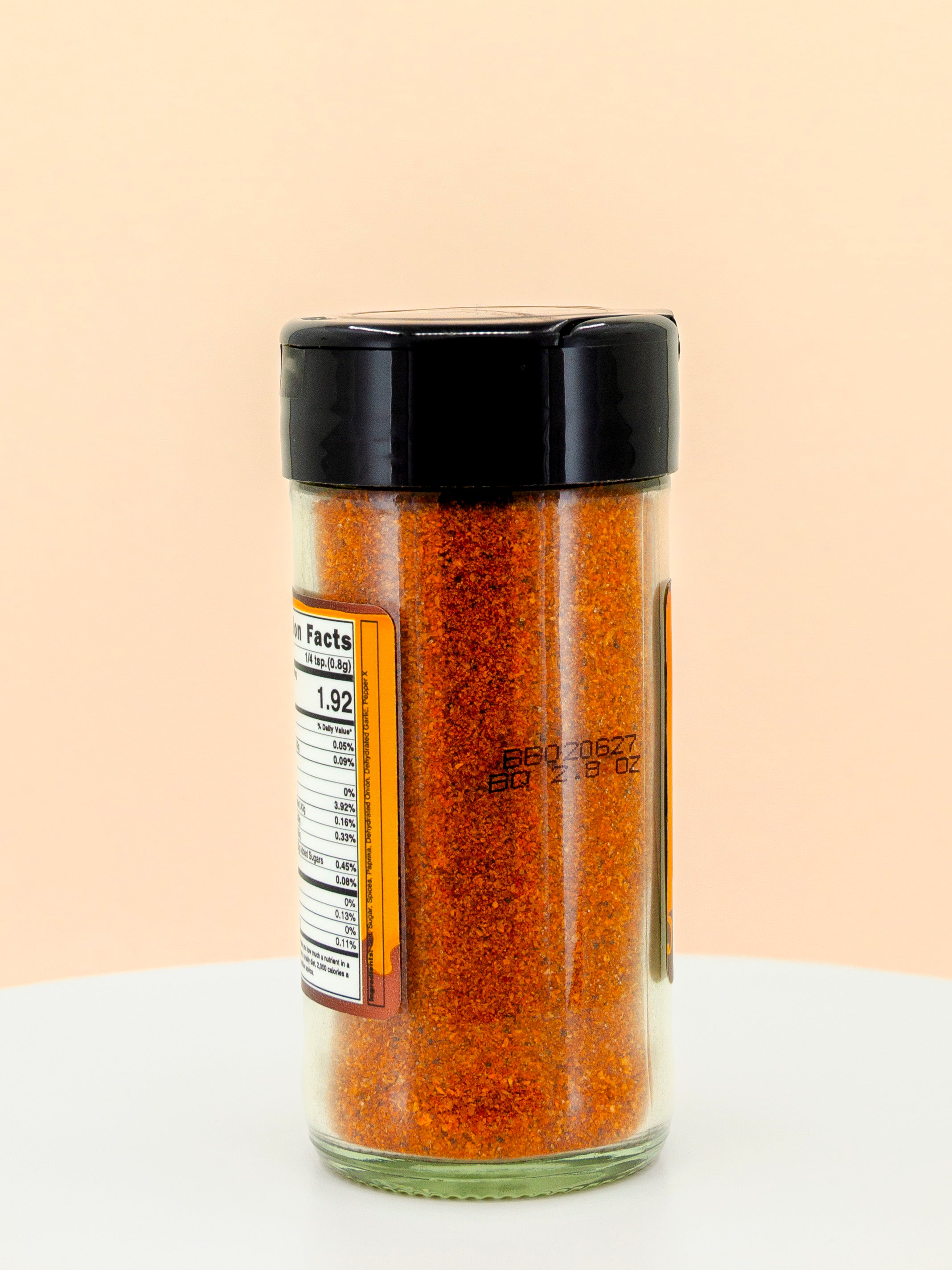 BBQ Rub Hot Seasoning