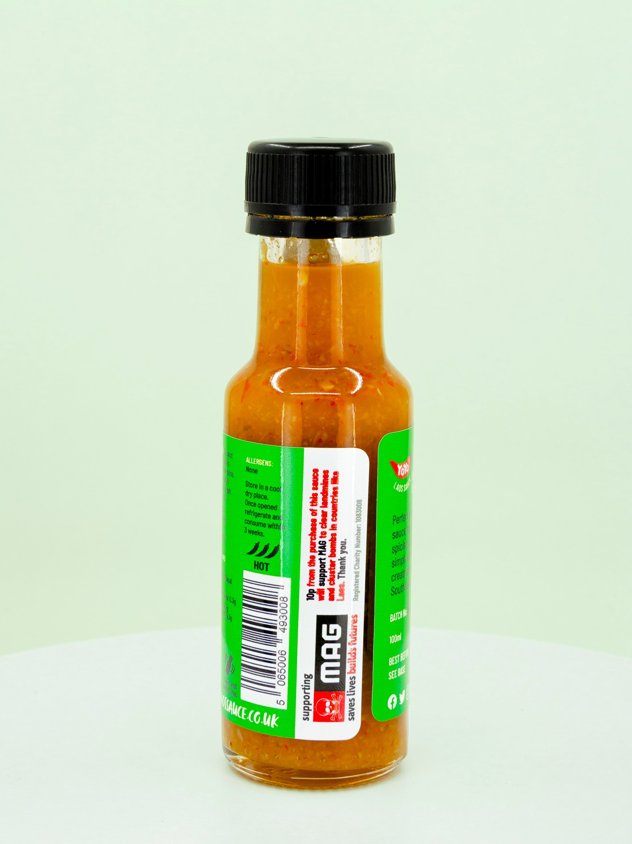 Ginger Chilli Sauce