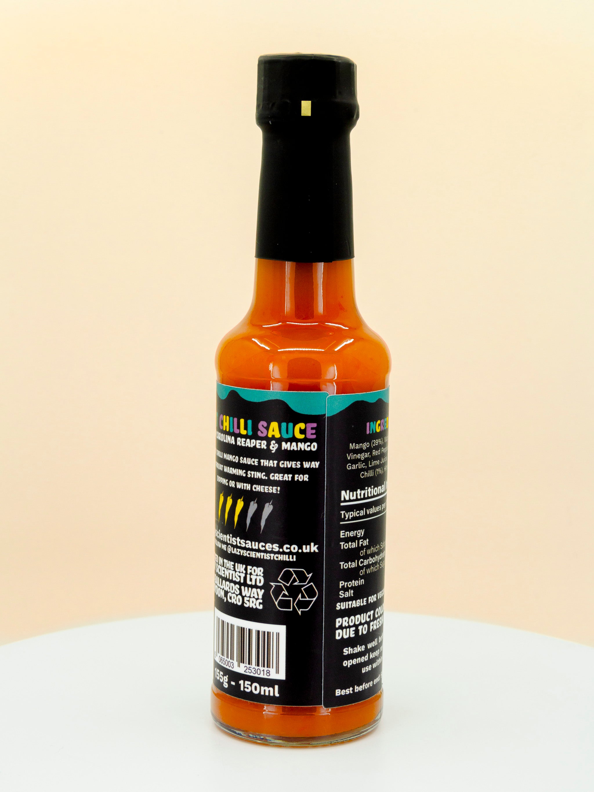 Mango Reaper Hot Sauce