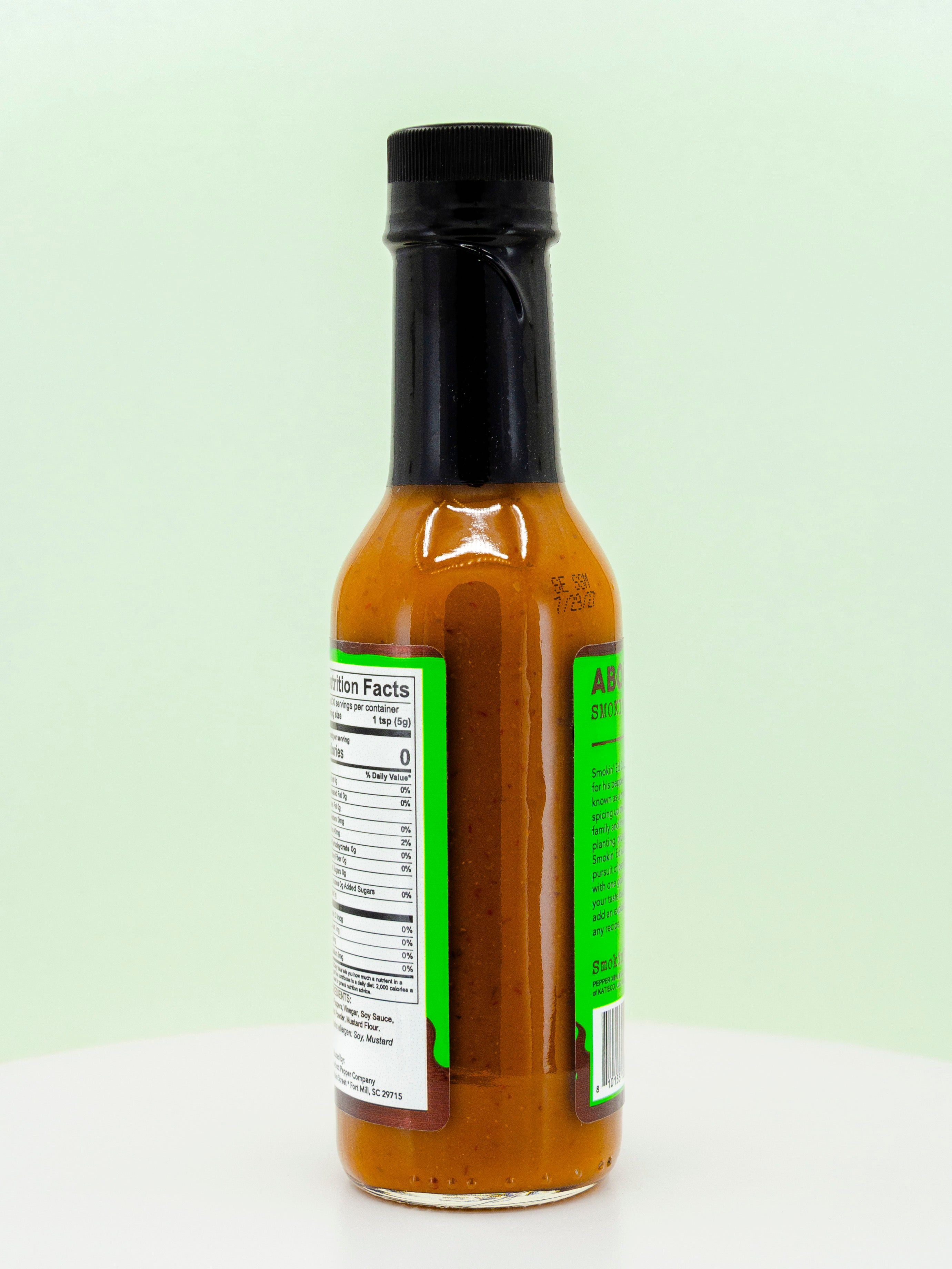 Soysabi Hot Sauce