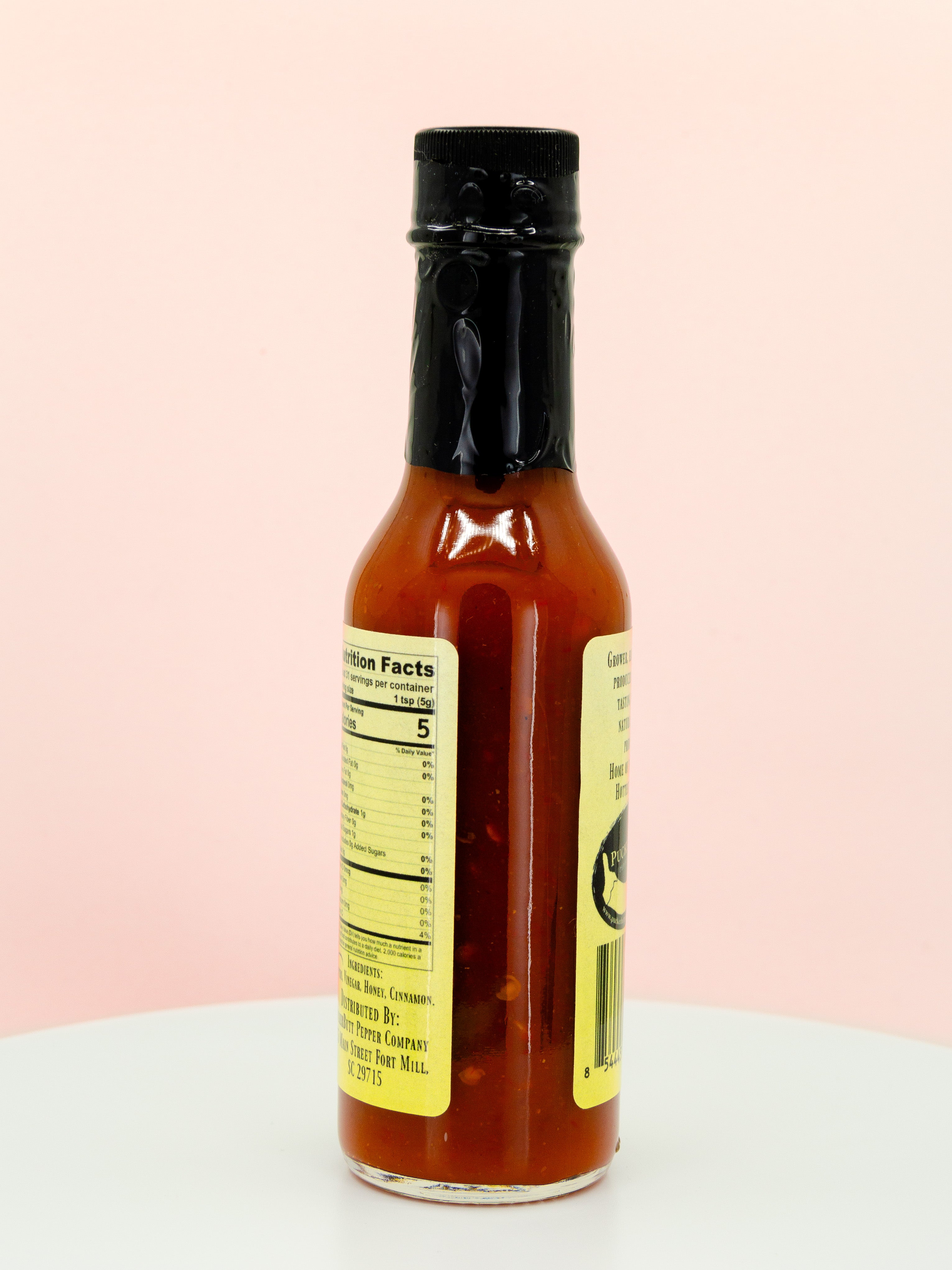 Honey Bonnet Hot Sauce