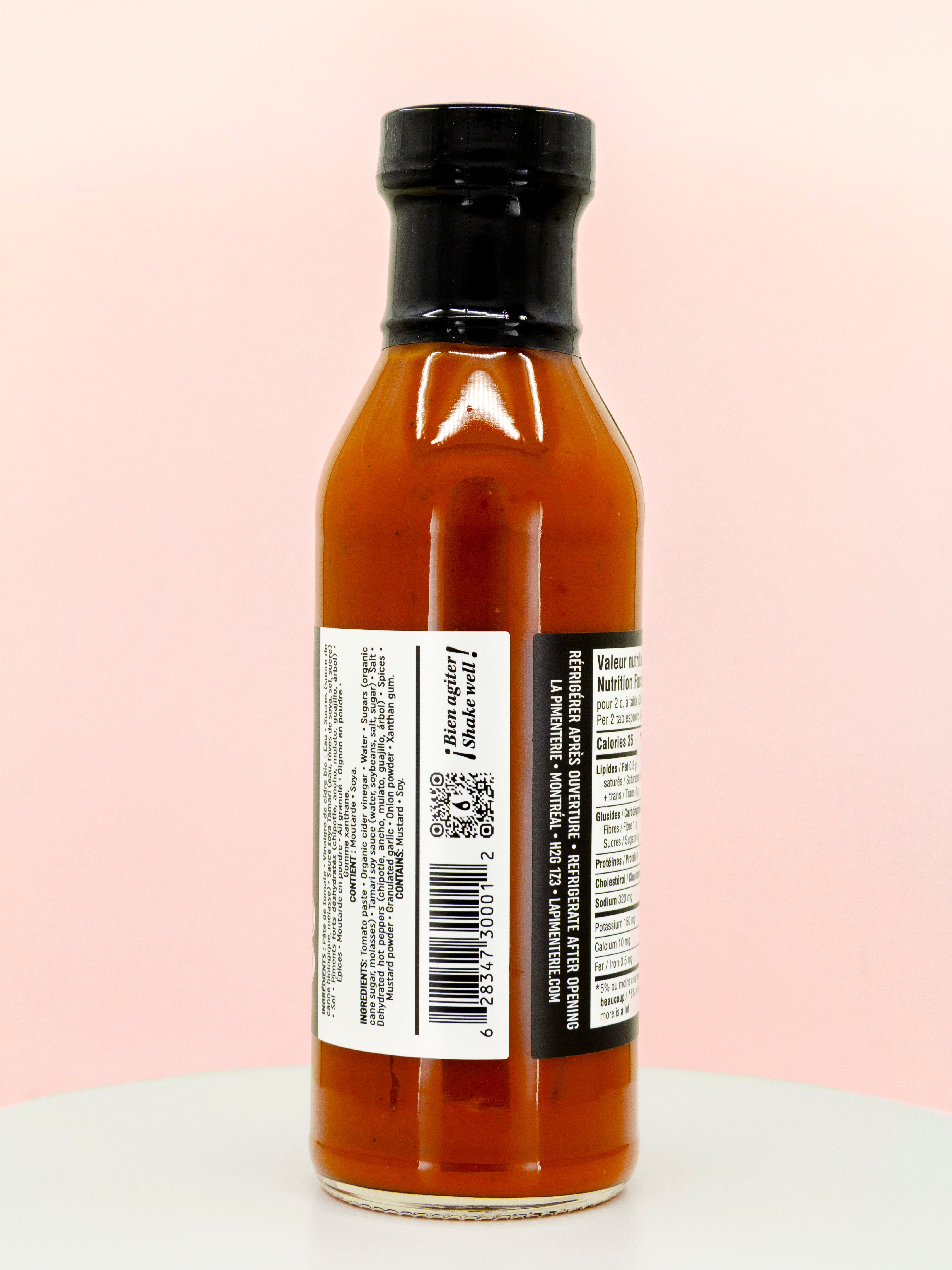 Barbacoa Tex-Mex Style BBQ Sauce