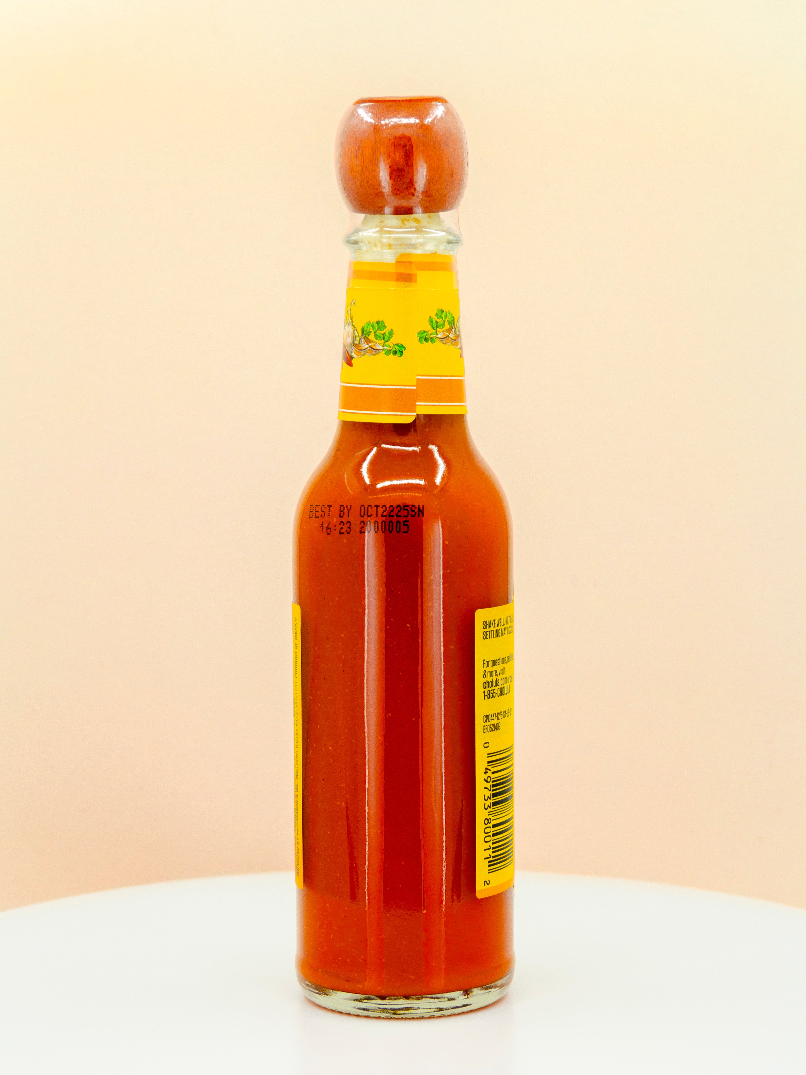Cholula Chili Garlic Hot Sauce