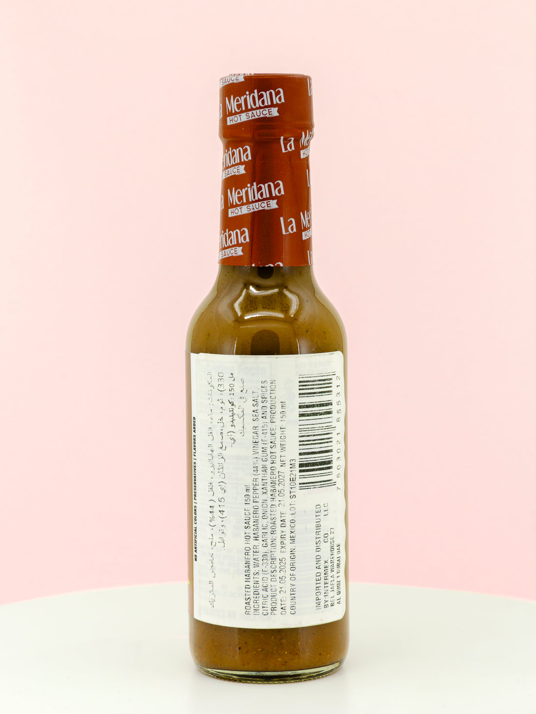 La Meridana Roasted Habanero Hot Sauce
