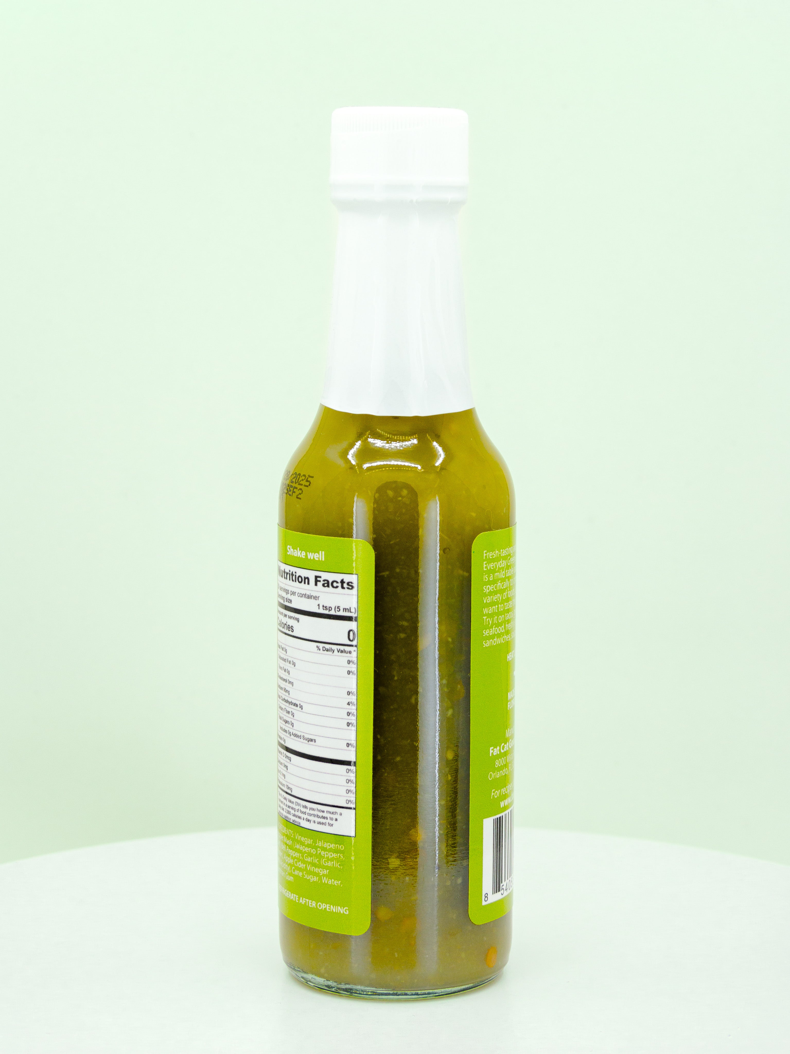 Everyday Green Hot Sauce