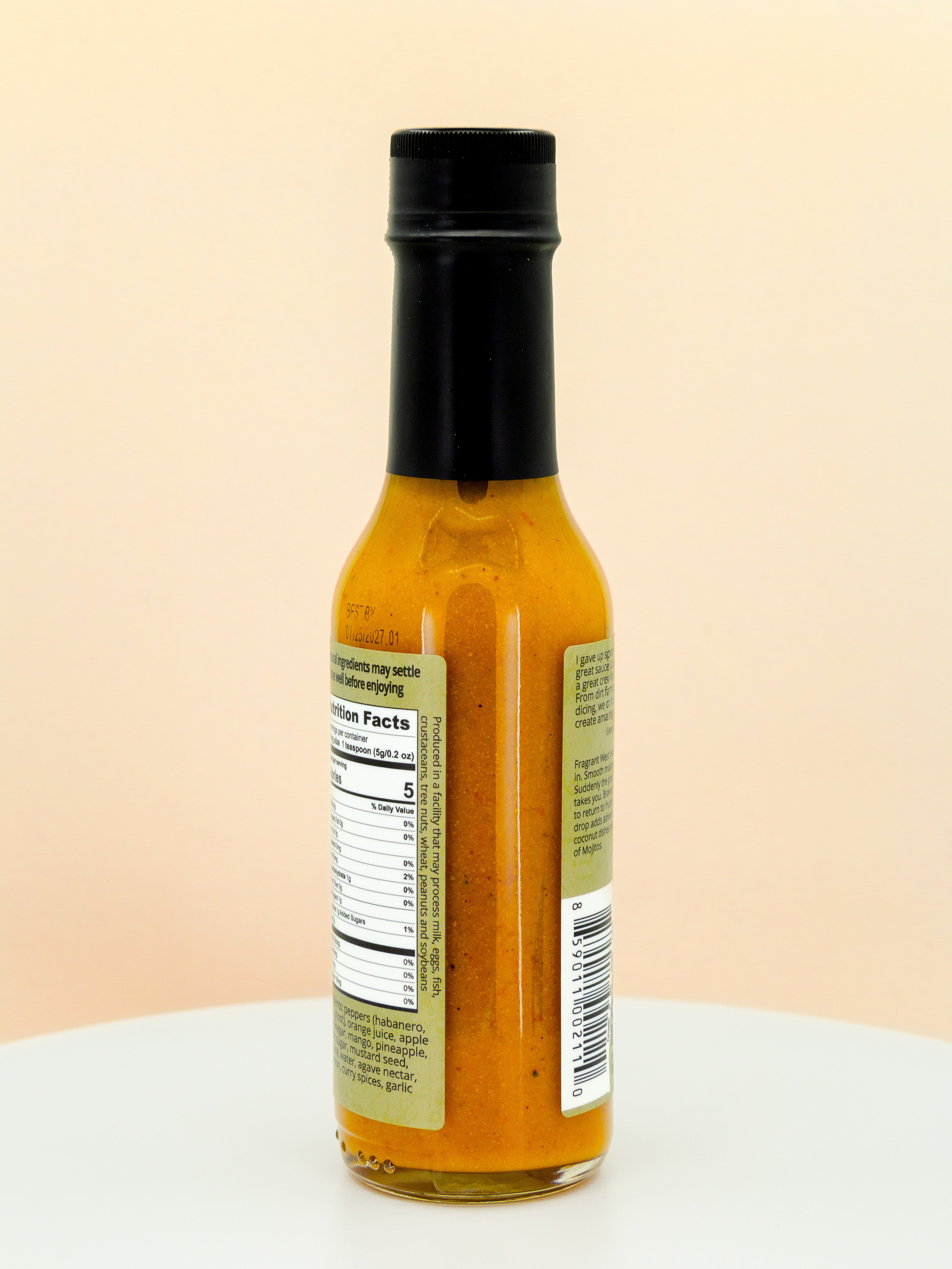 Ghost Island Hot Sauce