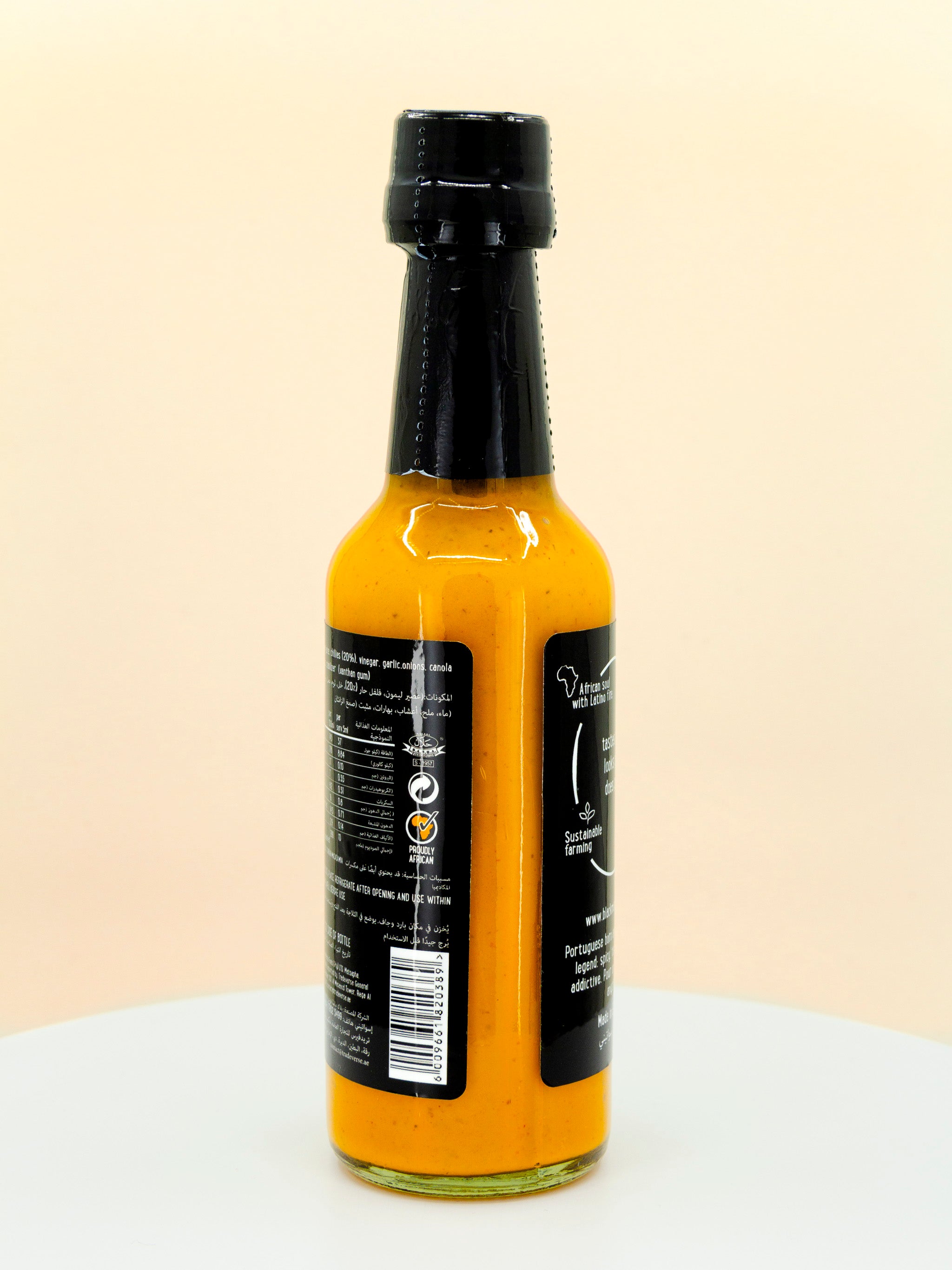 Peri Peri Chilli Hot Sauce