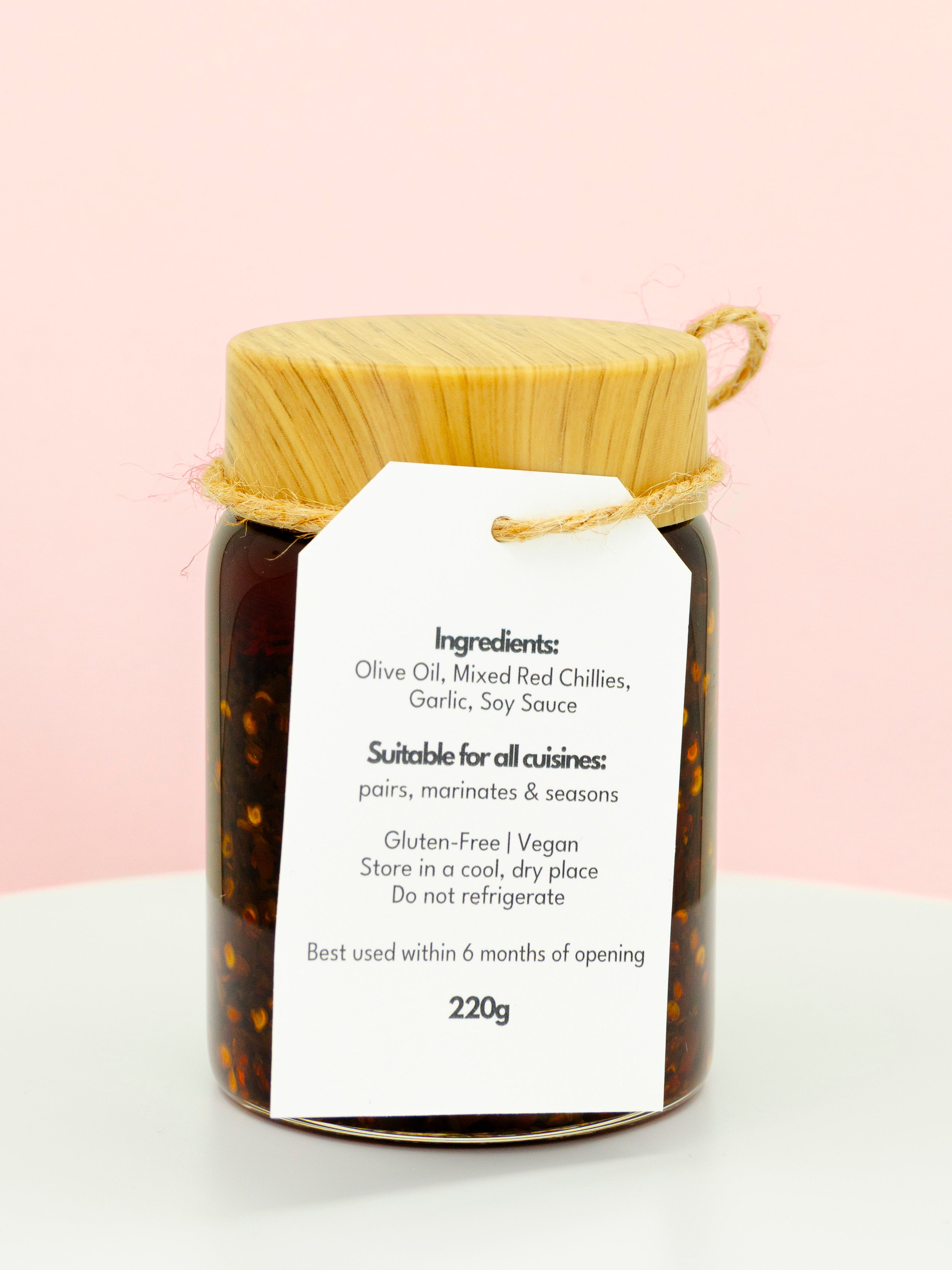 Bhalla Spices Chilli Oil