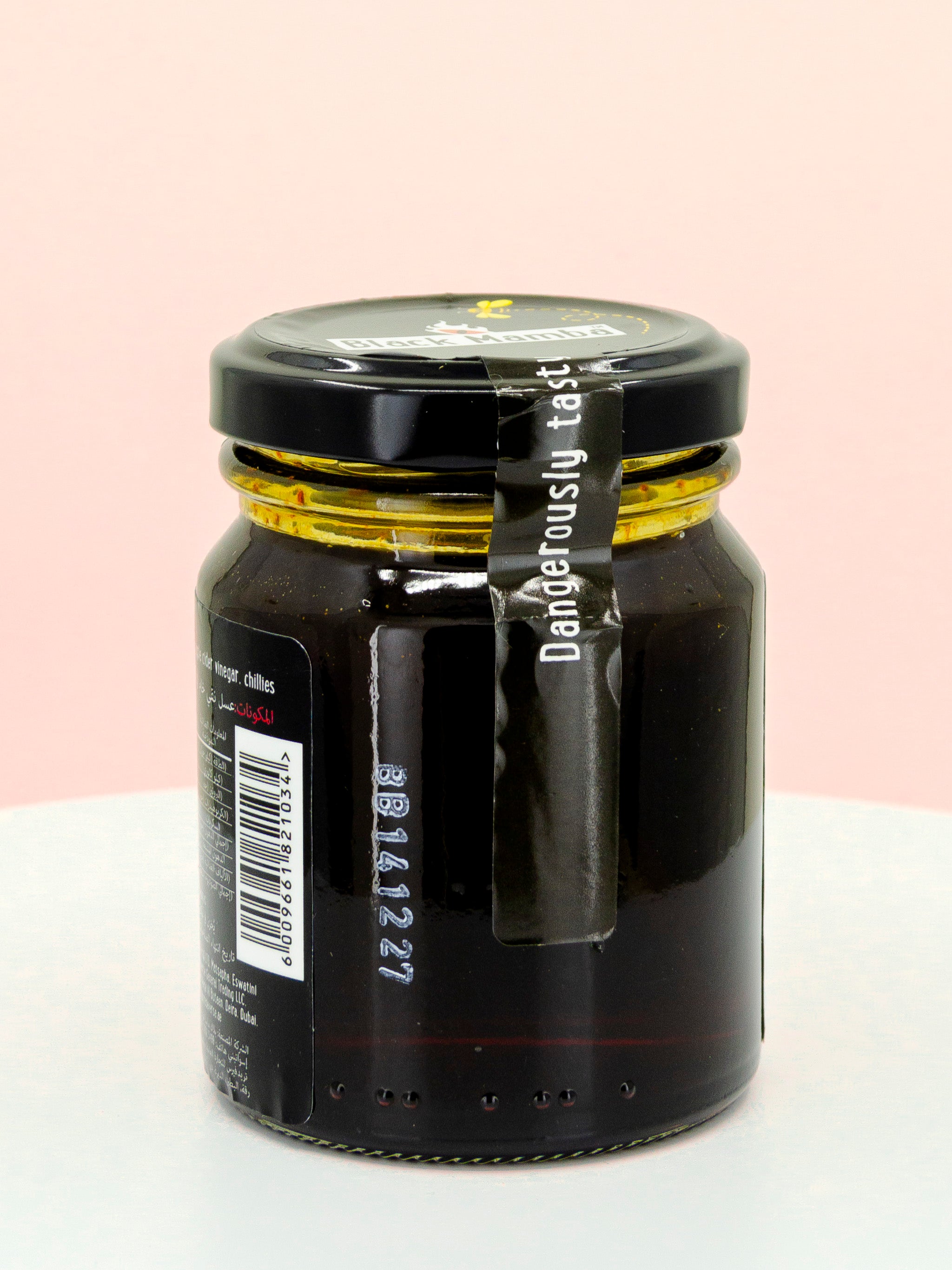 Chilli Infused Hot Honey