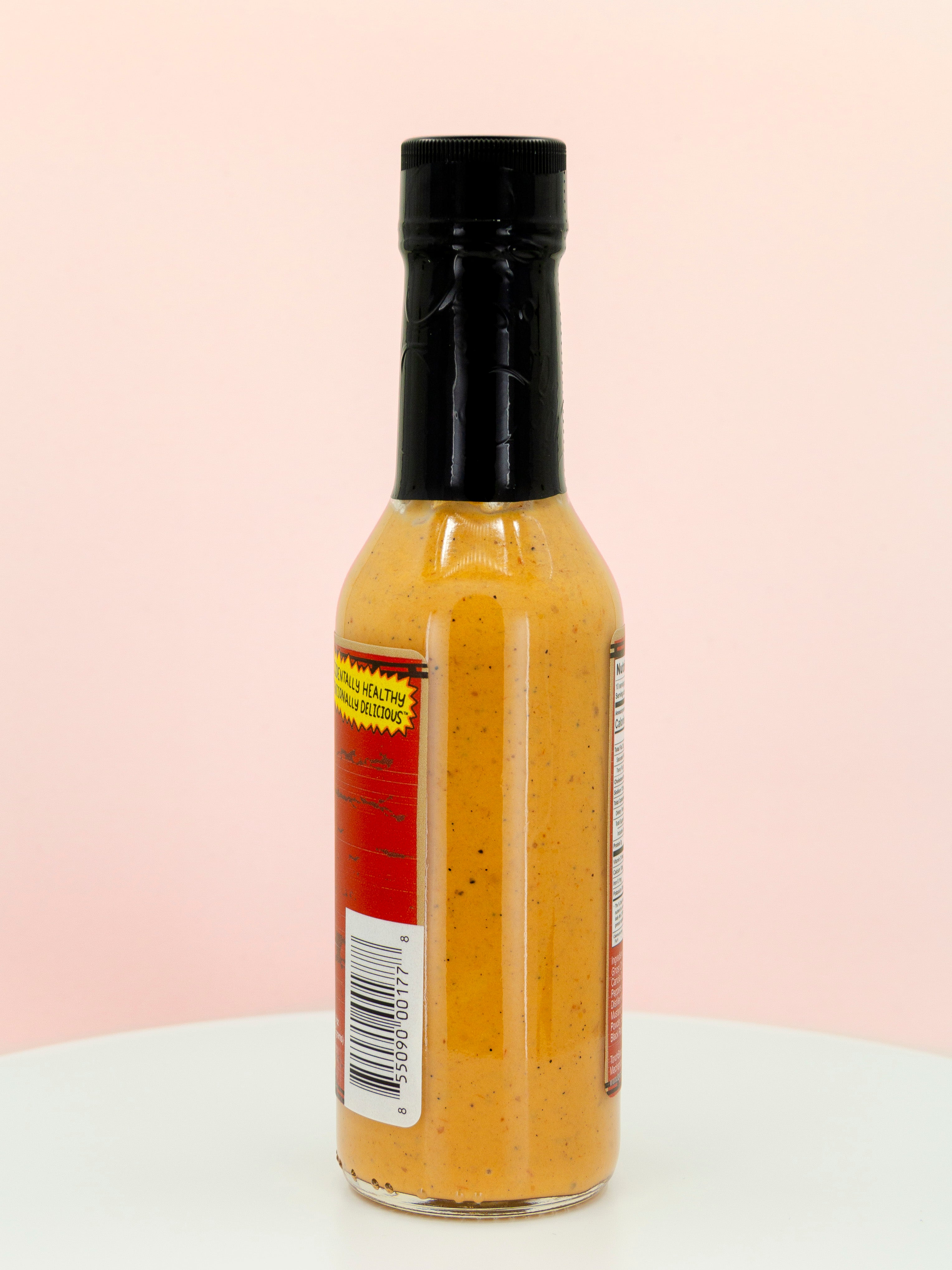 Headless Horseradish Hot Sauce