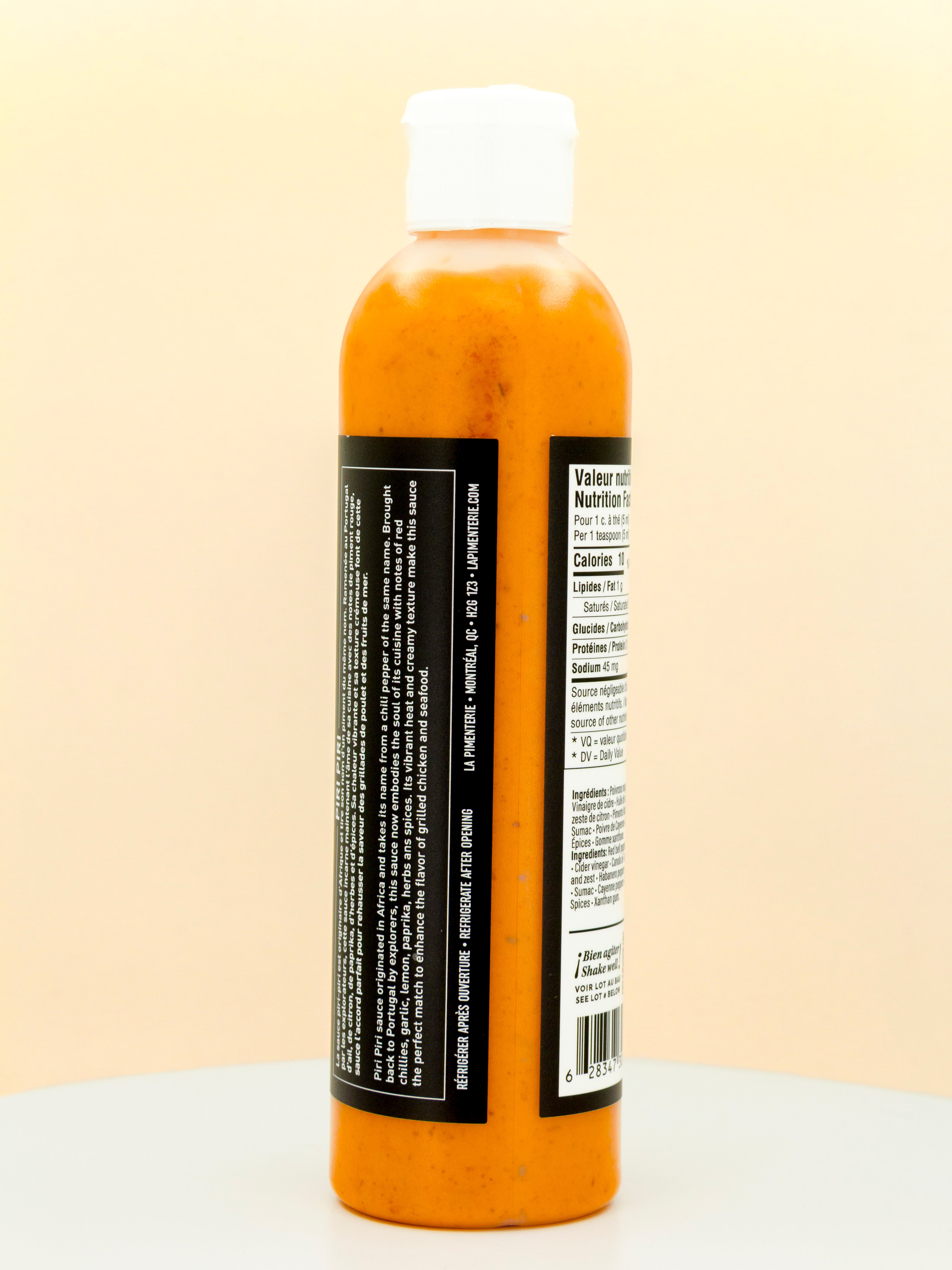 Fogo Piri-Piri Style Hot Sauce