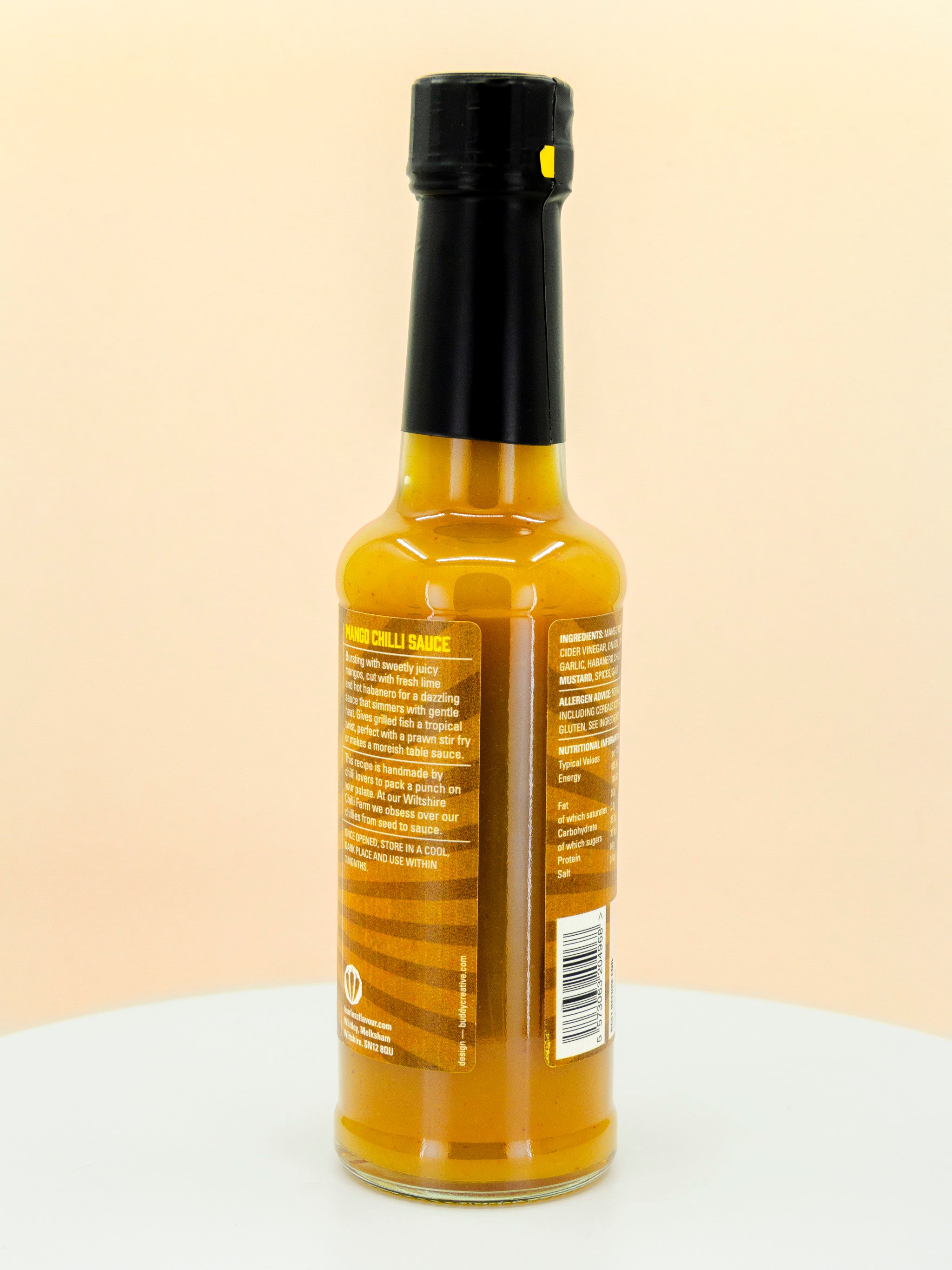 Mango Chilli Hot Sauce