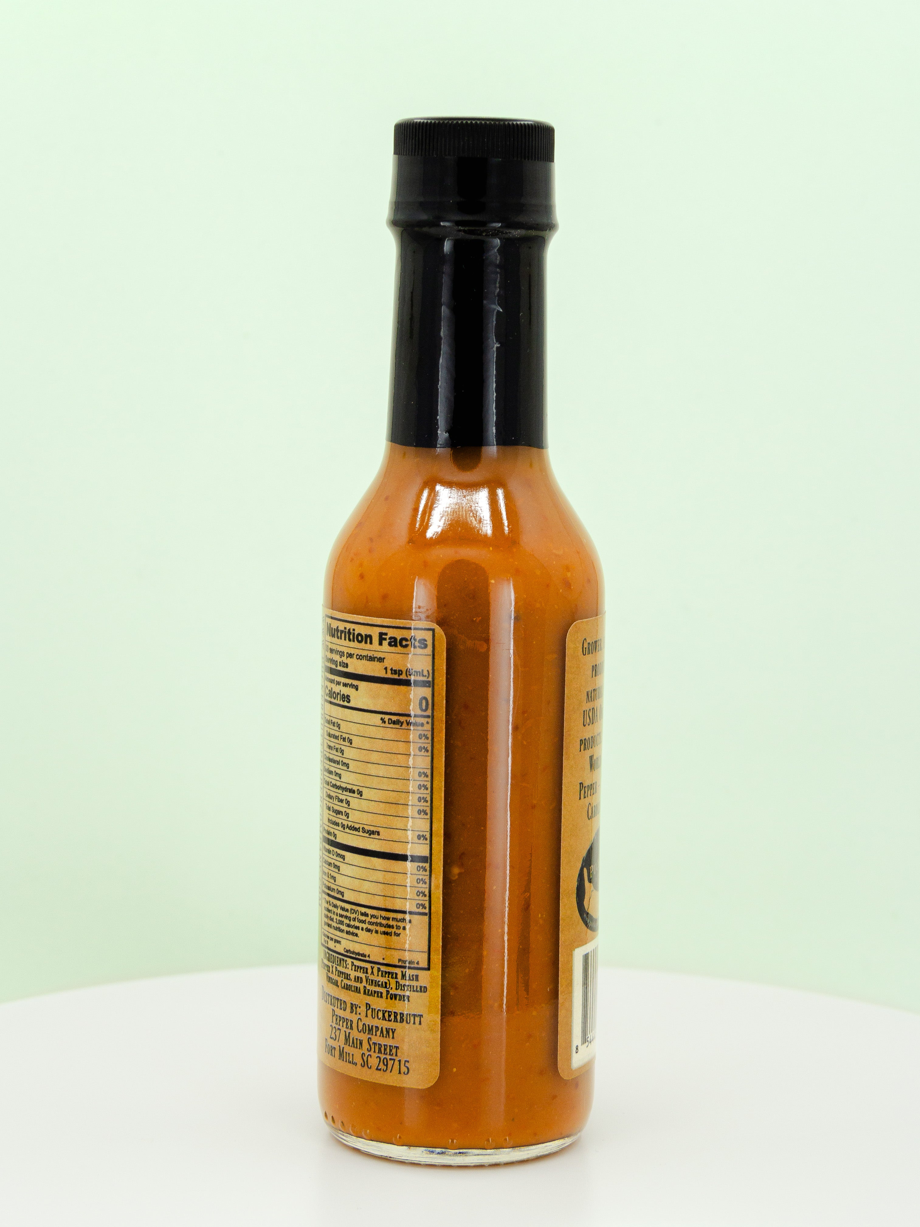 Gator Hot Sauce