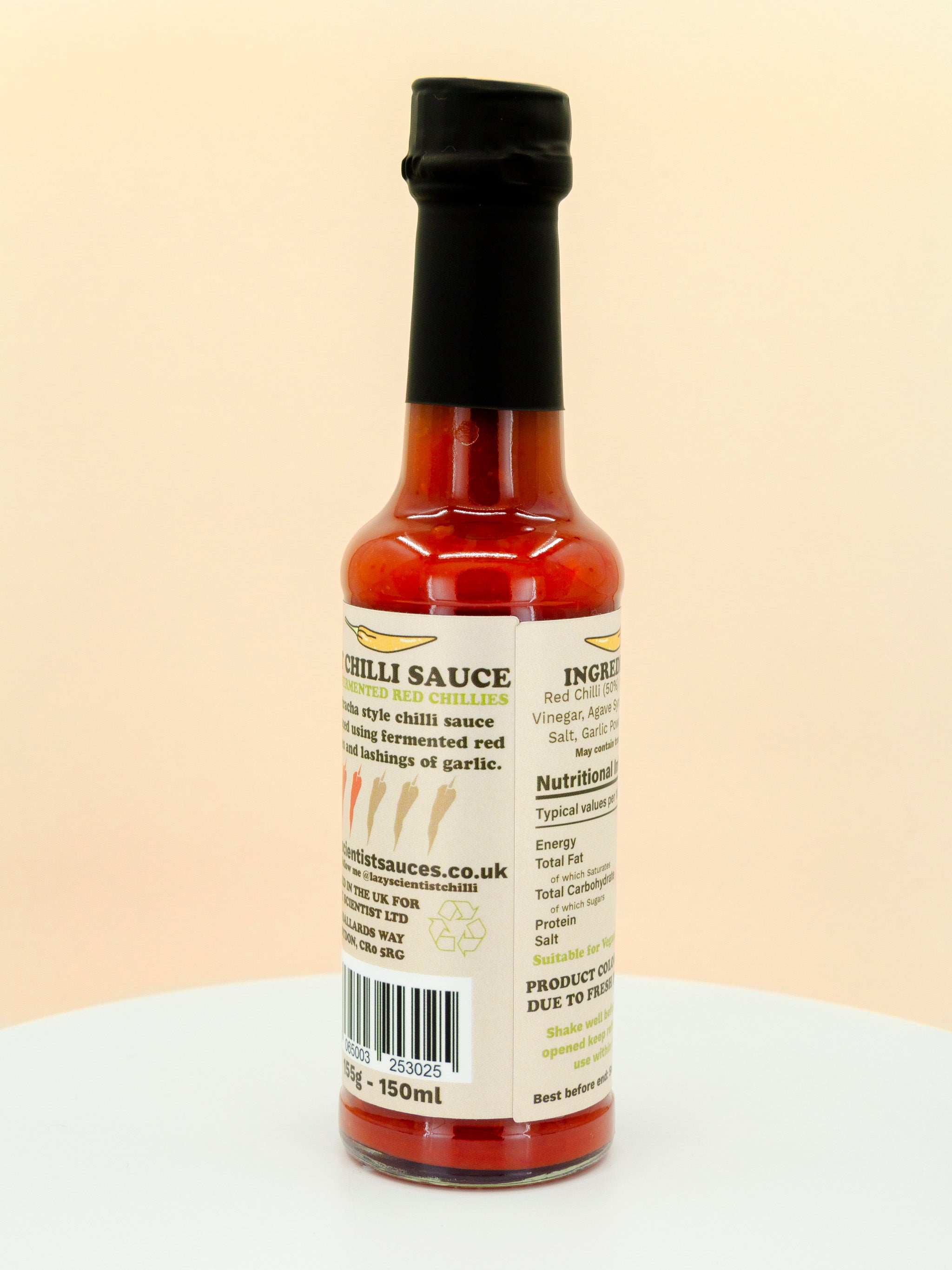 Dutch Hot Sauce